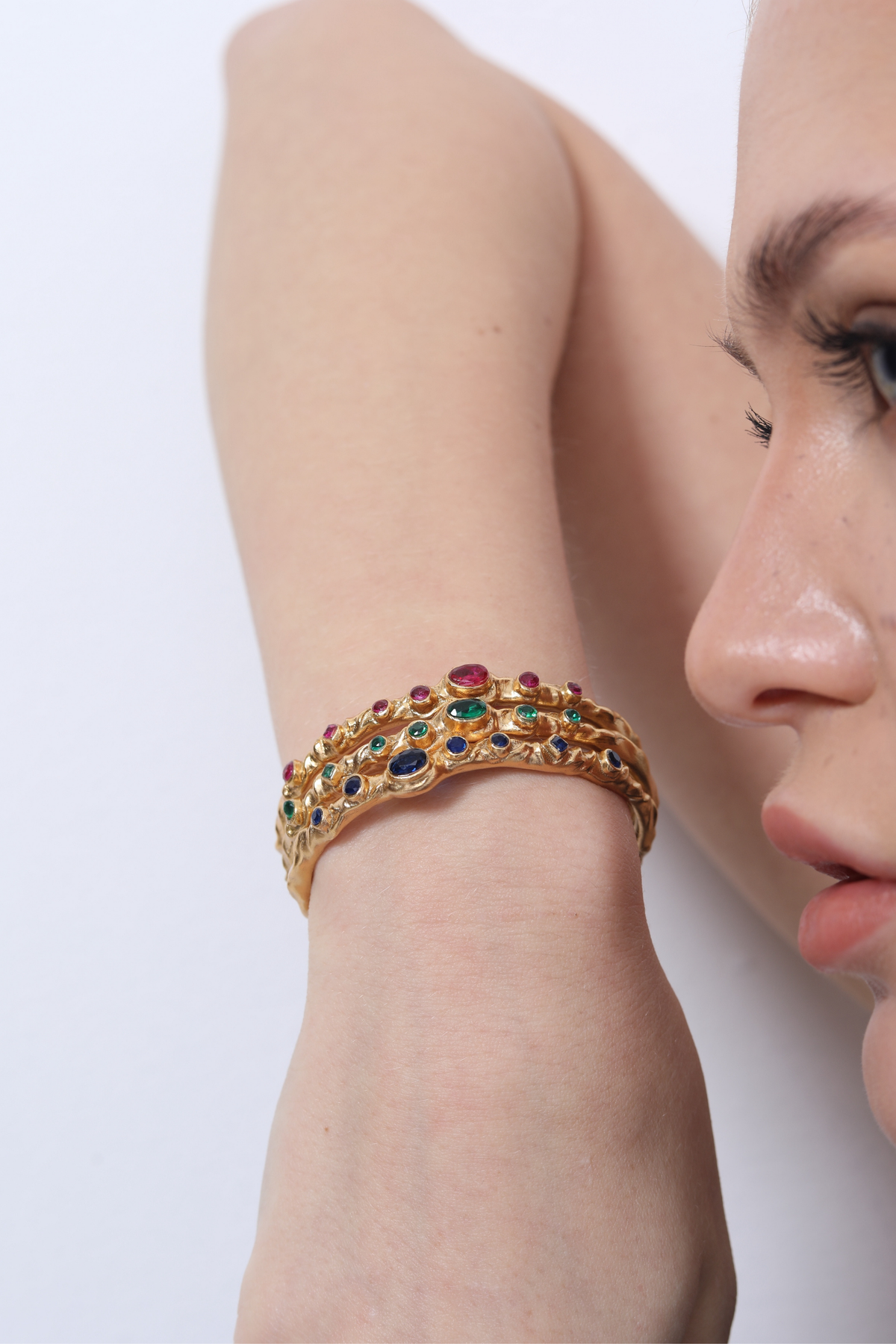 Chelsea Bangles ( Set of 3 )