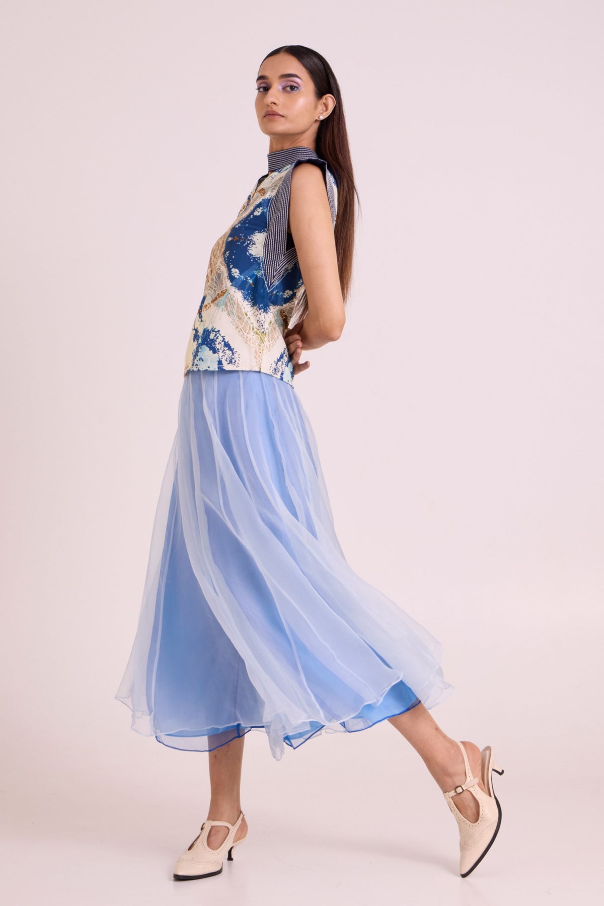 Niloy Co-ord Set
