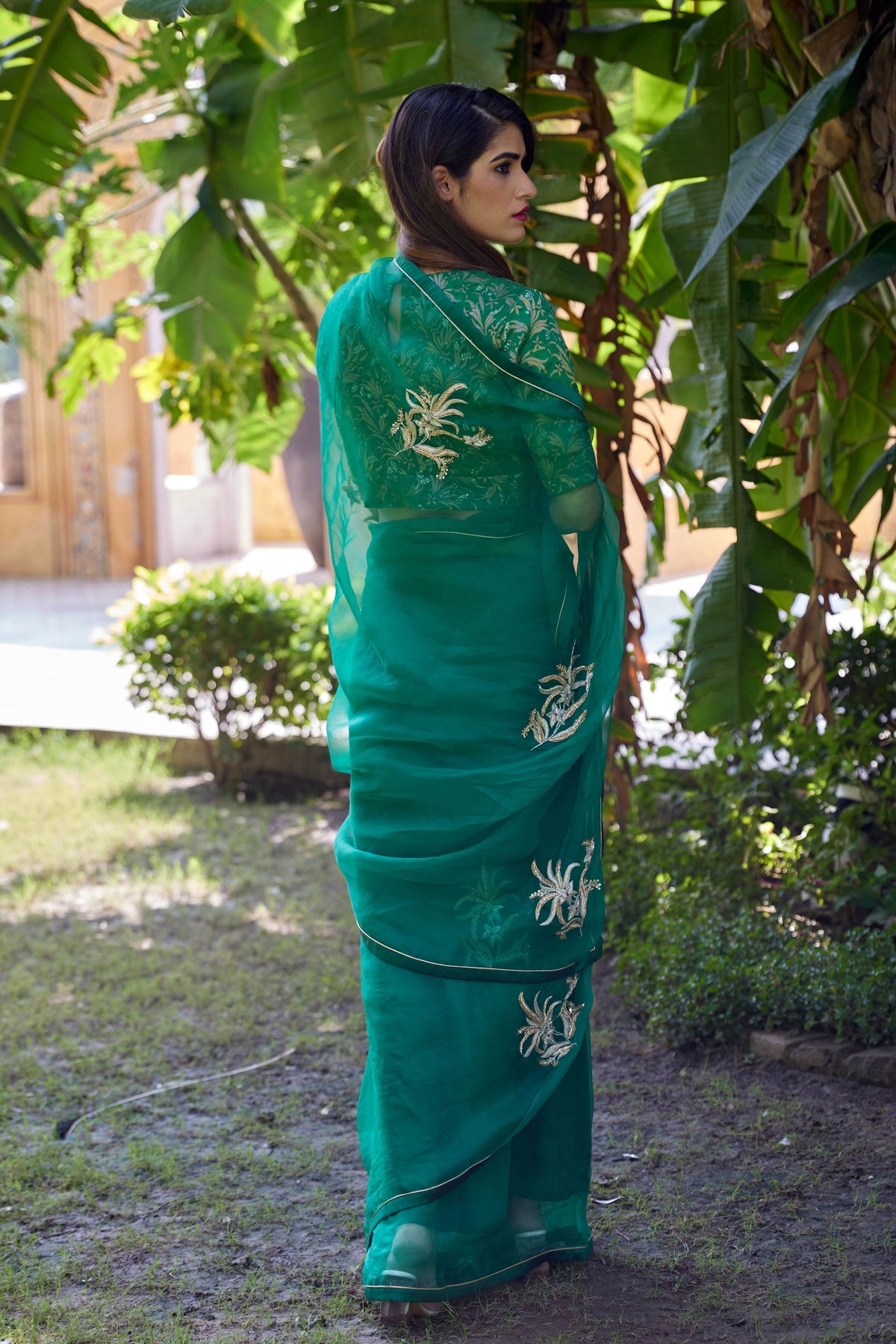 Akshara Emerald Green