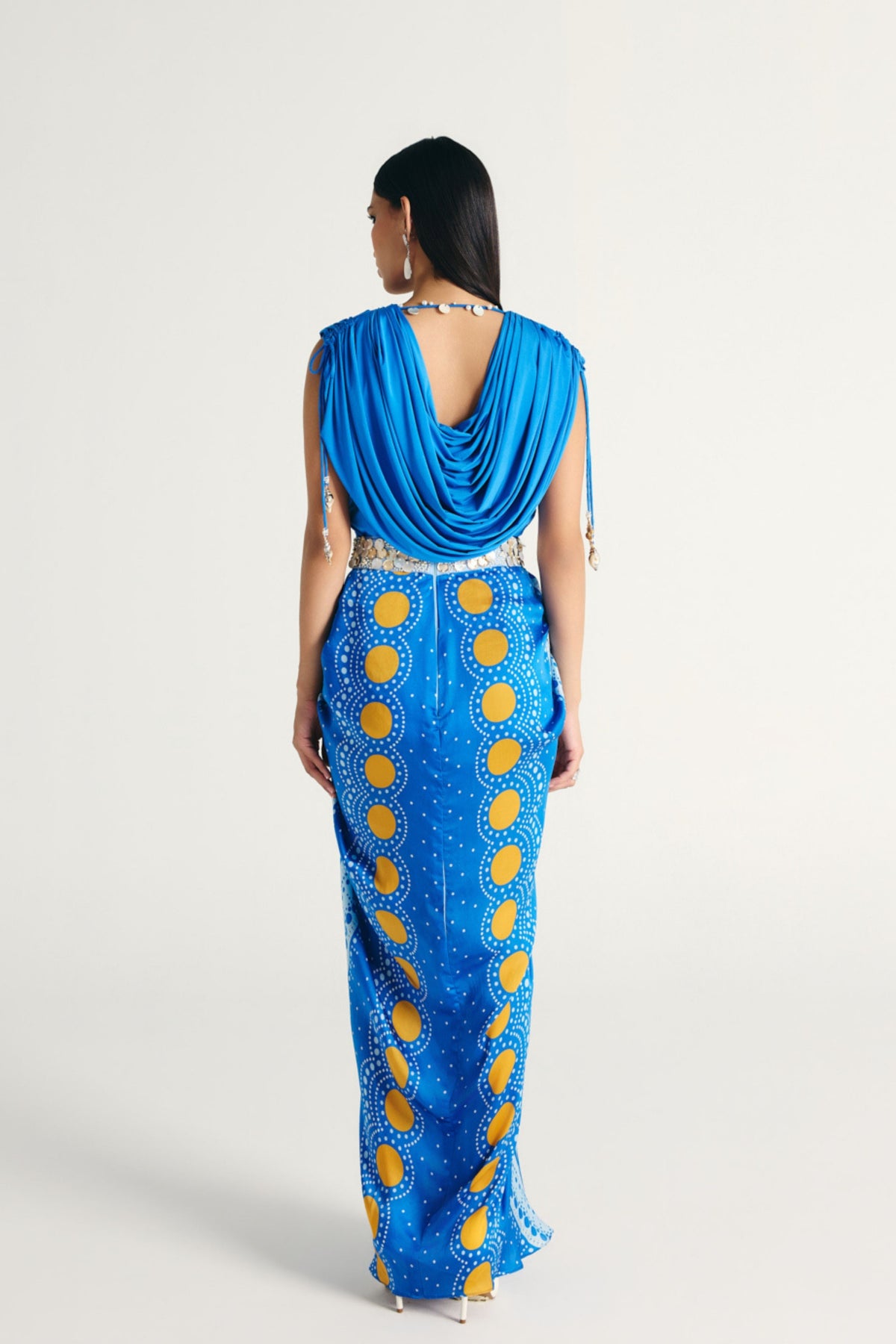 Zayn Skirt Set