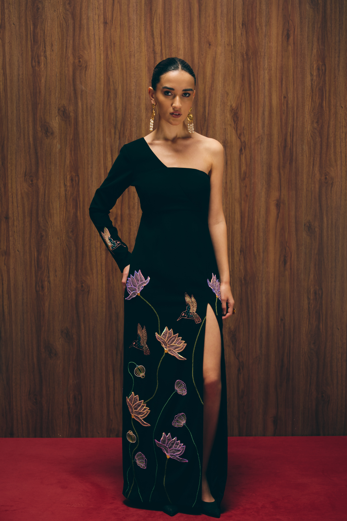 Starlight Gown