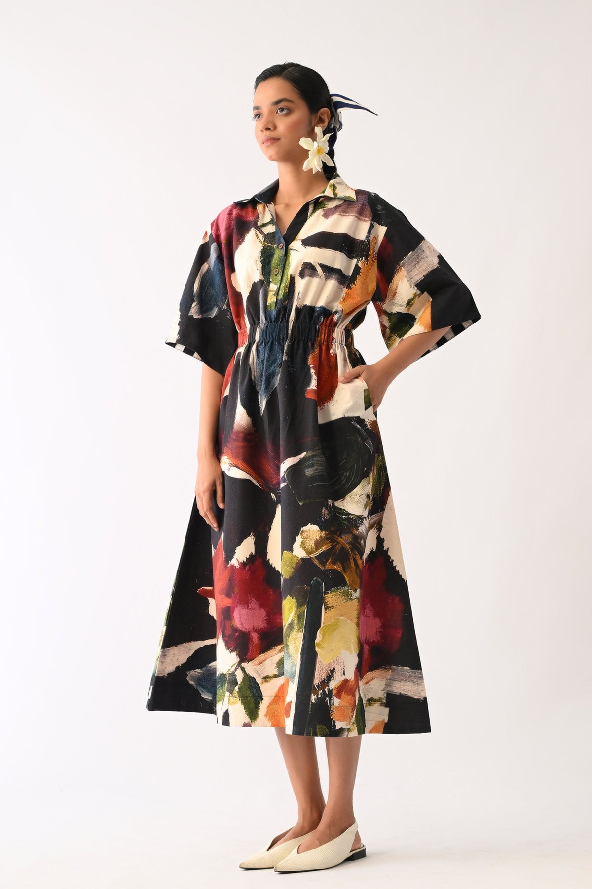 Noir Poem Dress