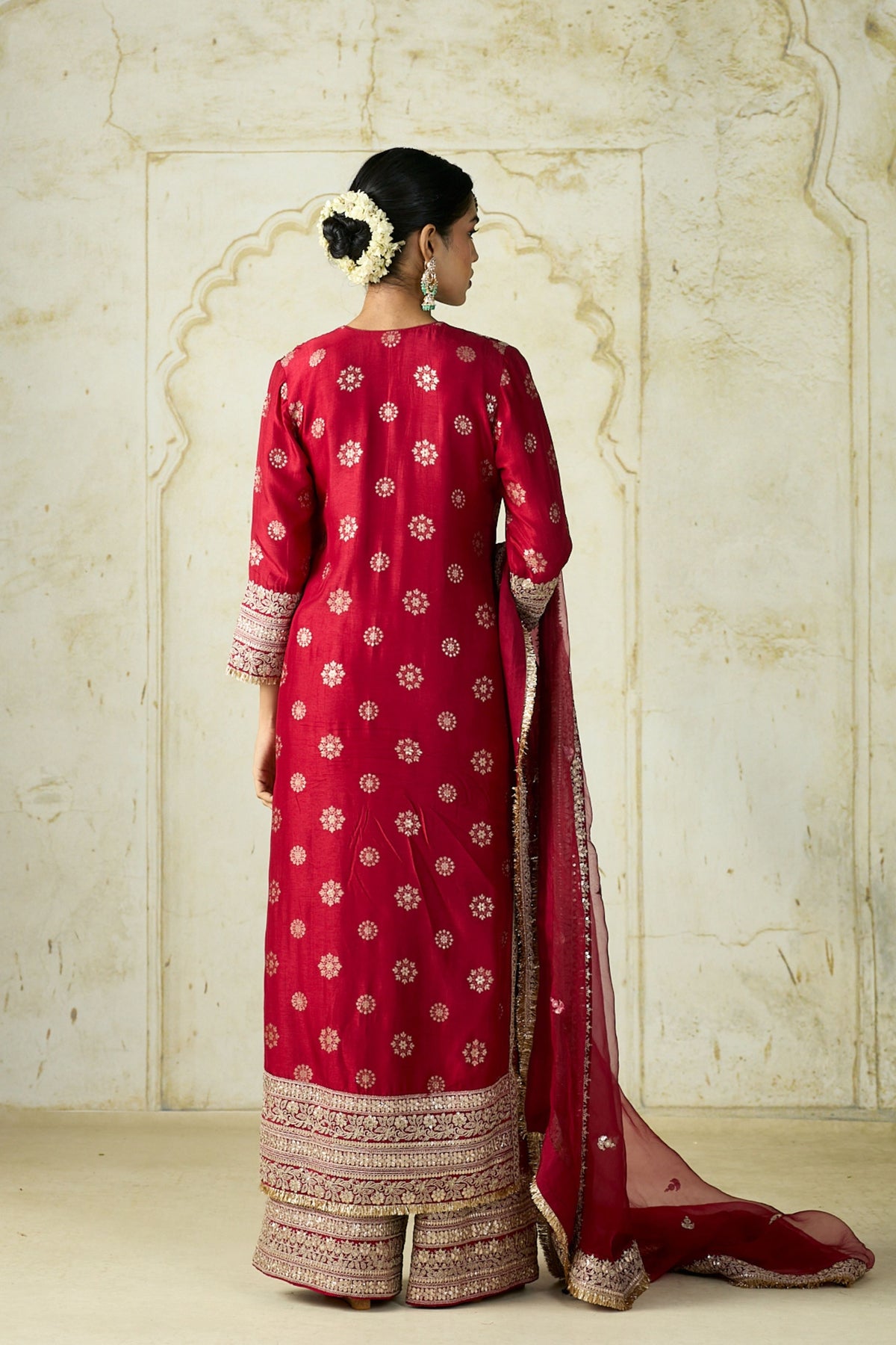 Badeeah Palazzo Set