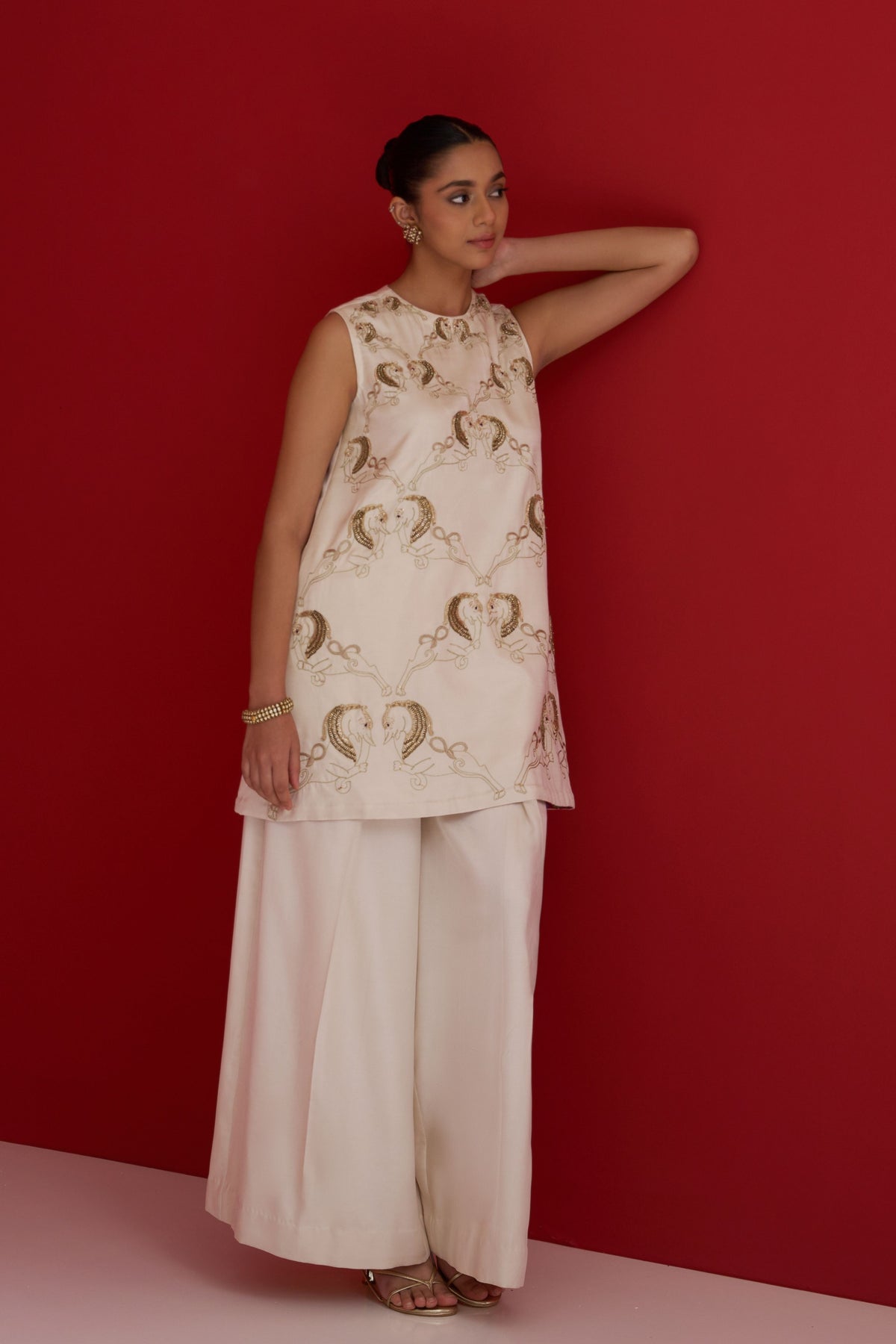 Raksha Kurta Set