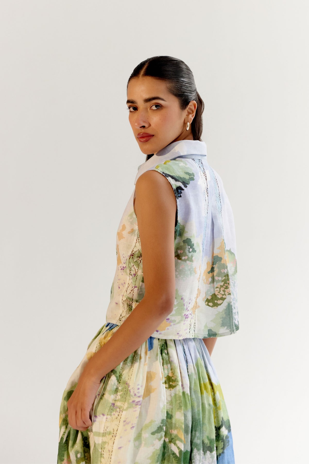 Forest Freya Skirt