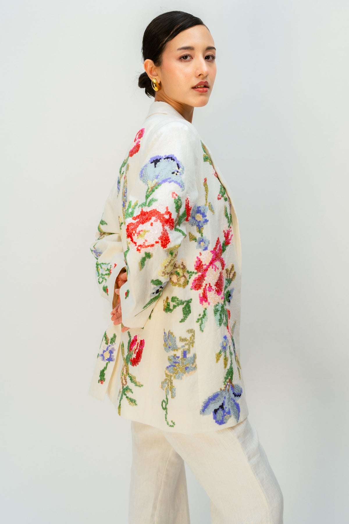Coral Haze Jacket