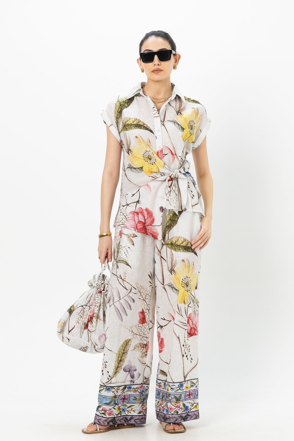 Alicia Twist Co-ord Set