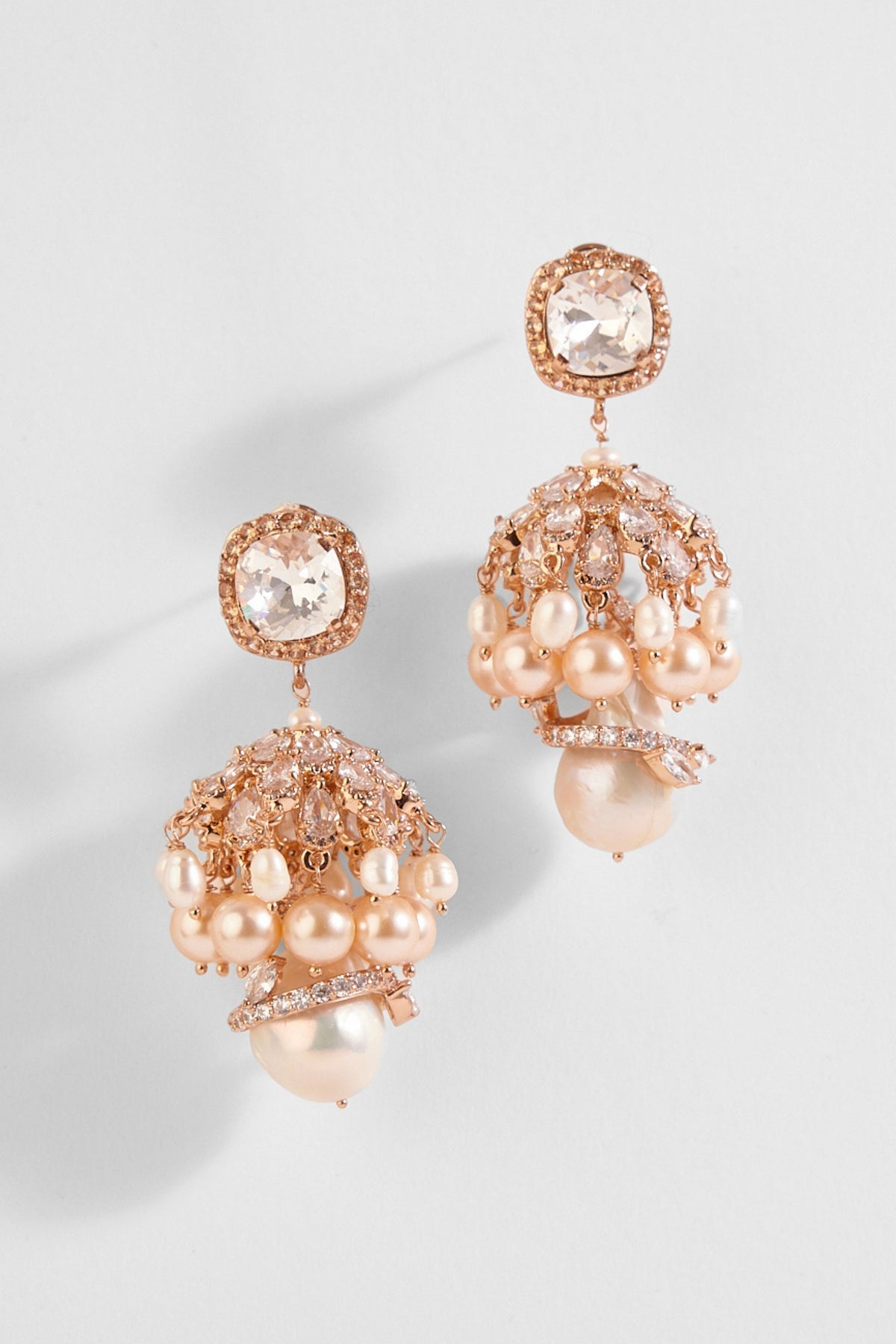 The Paloma Pearl Earrings