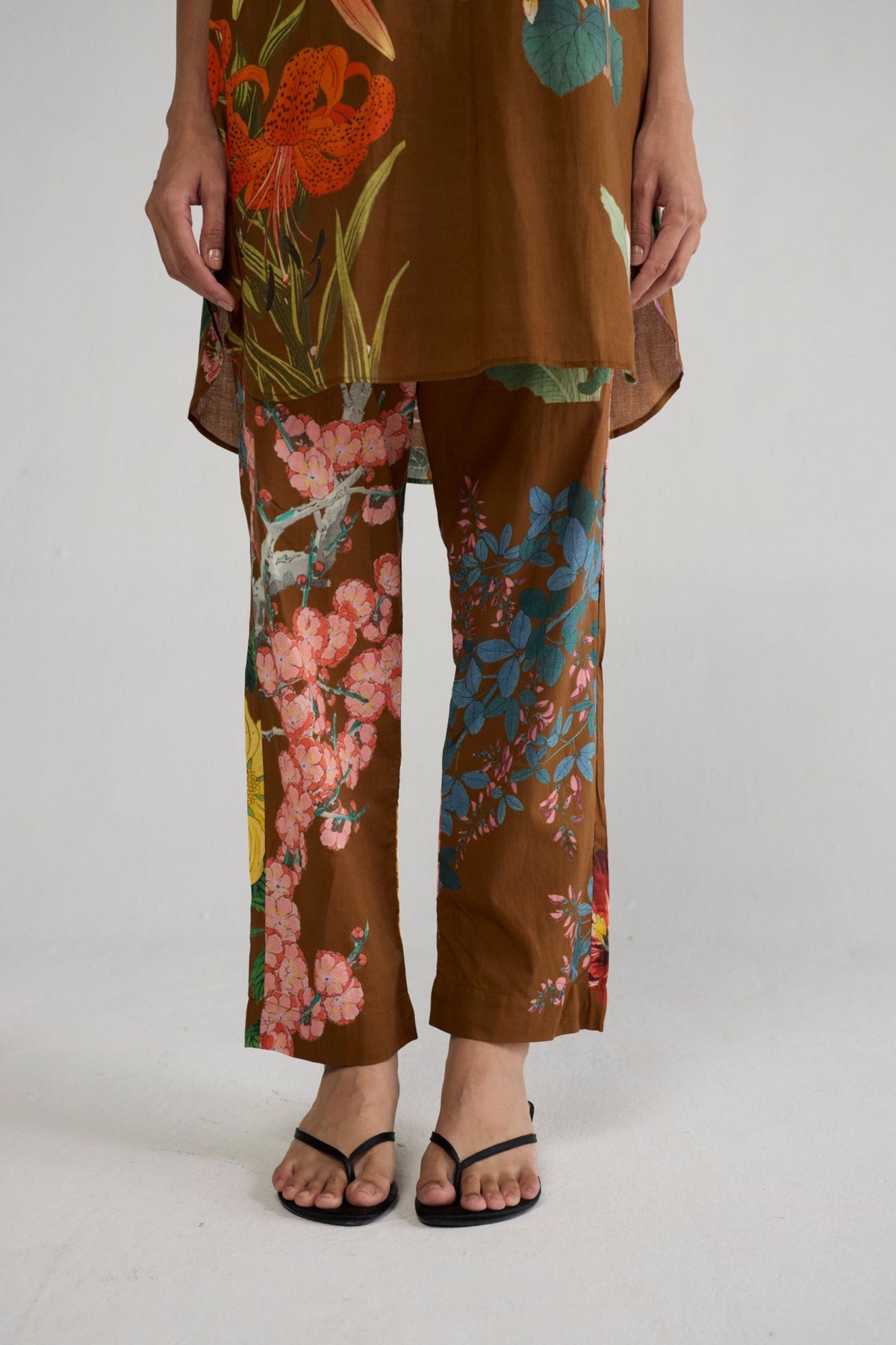 Emi Tunic Set