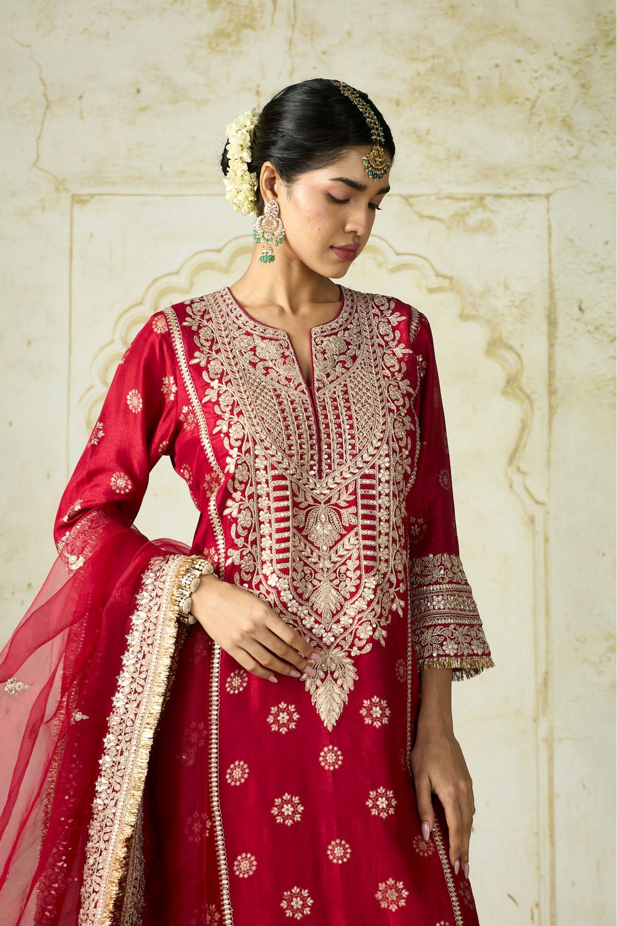 Badeeah Palazzo Set