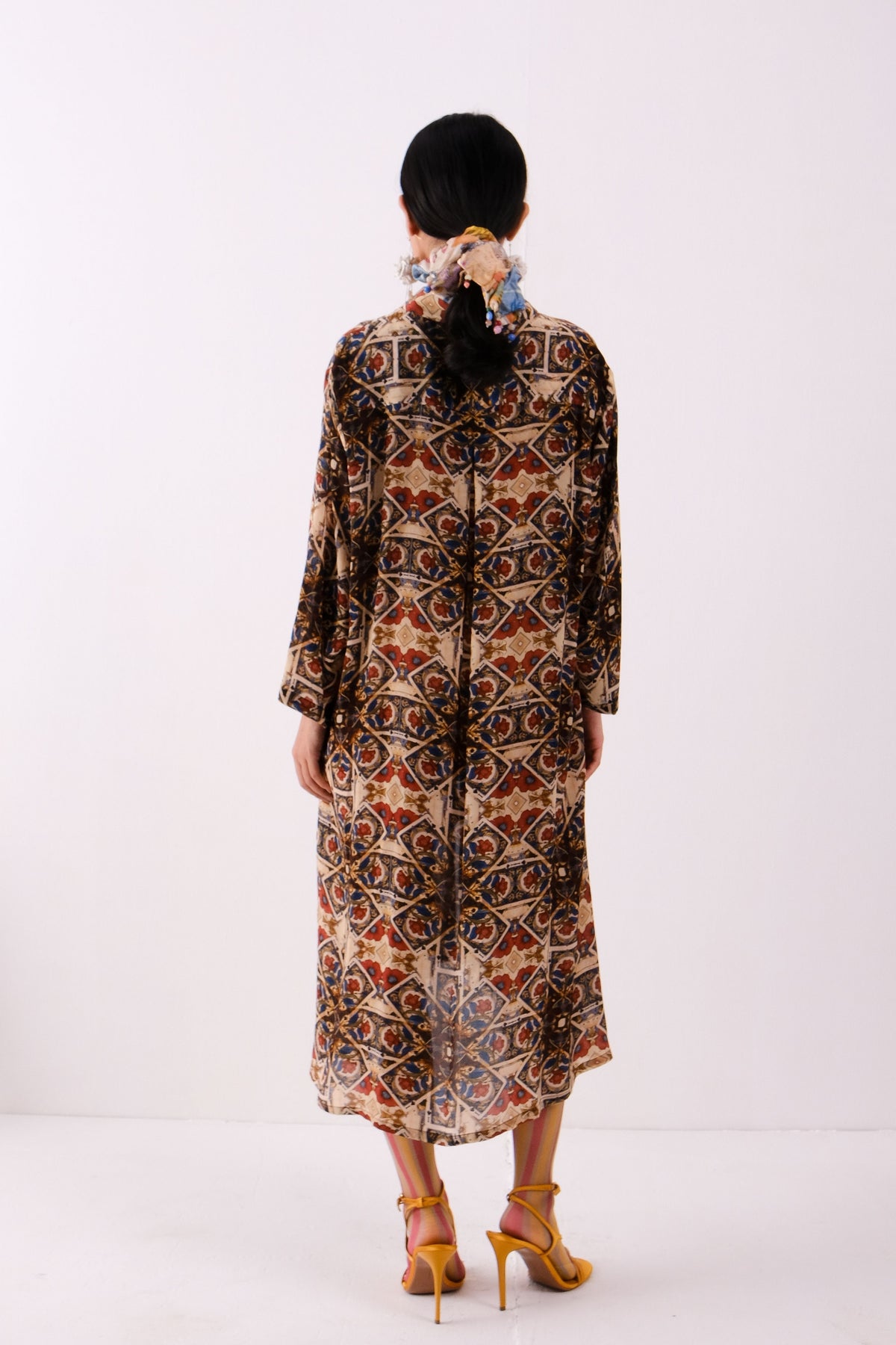 Nancy Dress