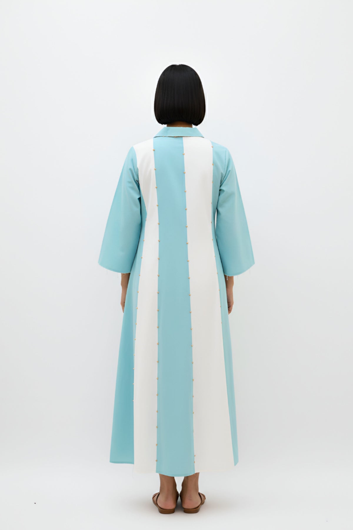 Tiffany Panel Maxi Dress