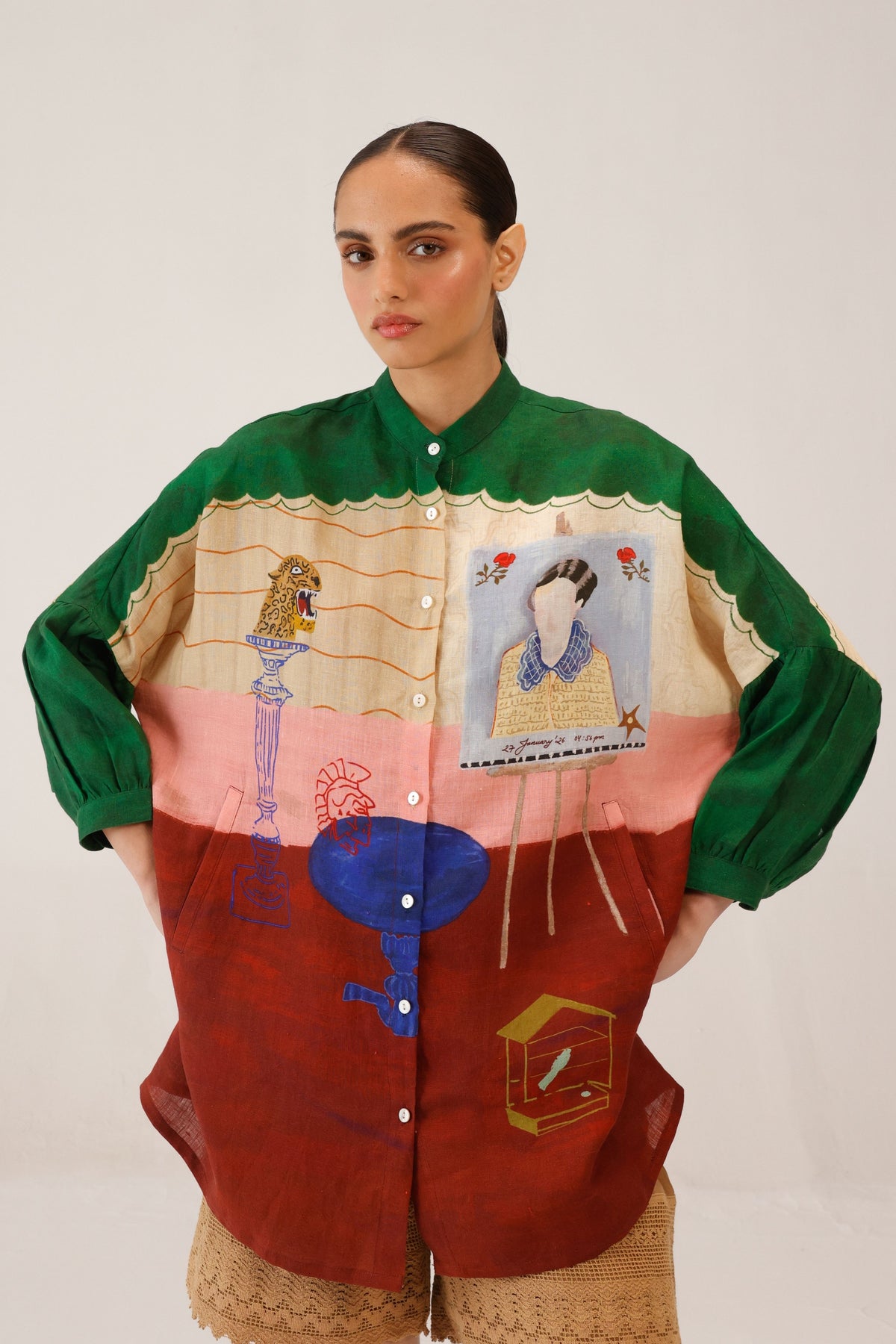 Mia Shirt