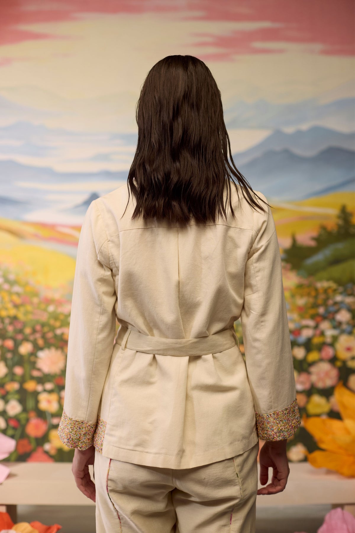 Lumina Floral Jacket