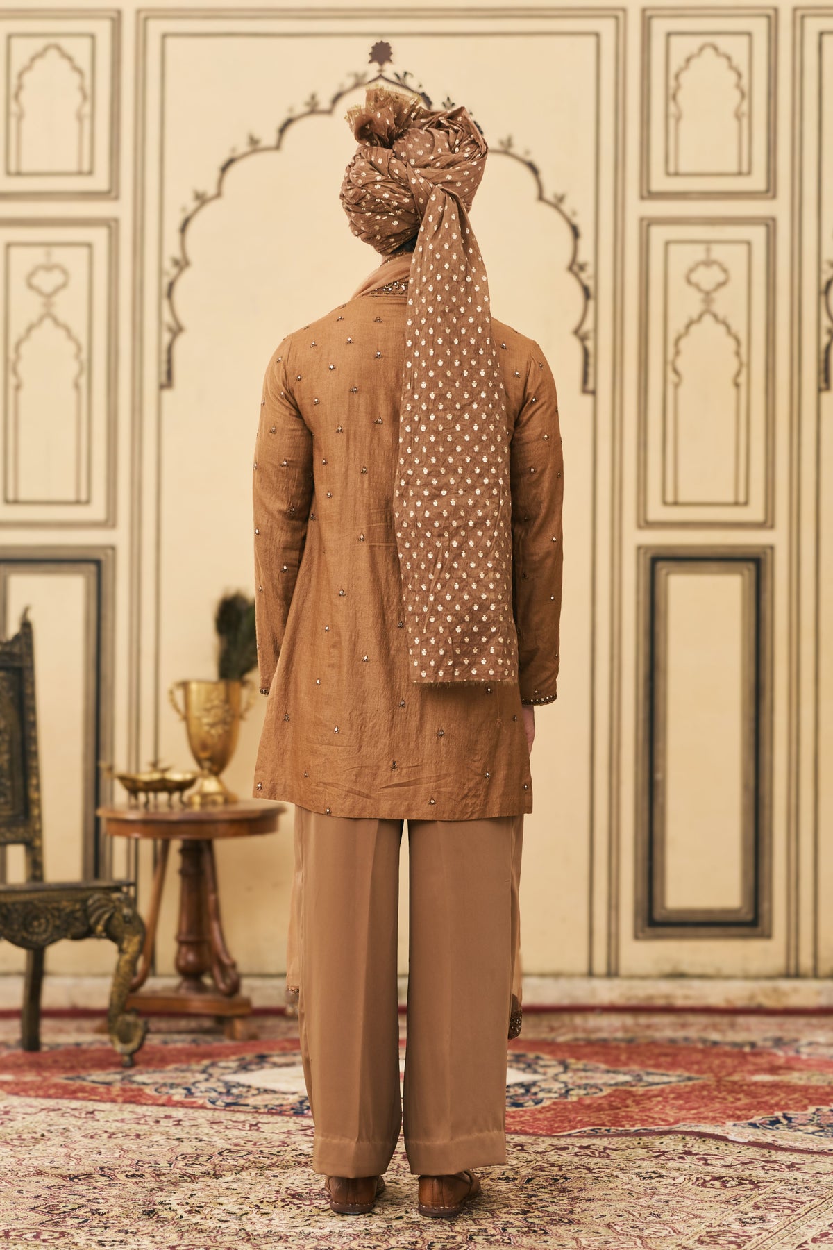 Sarson Kurta Set