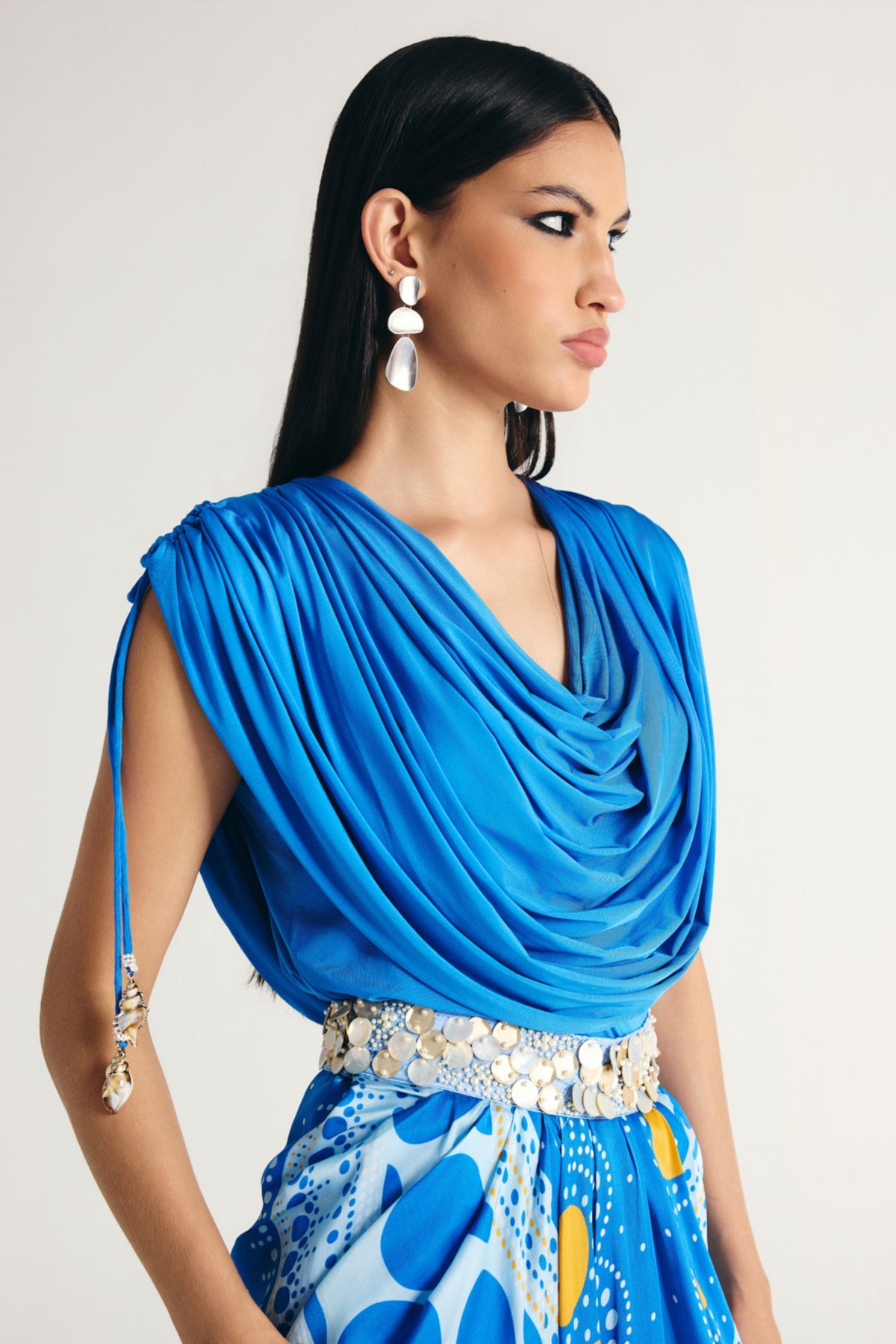 Zayn Skirt Set