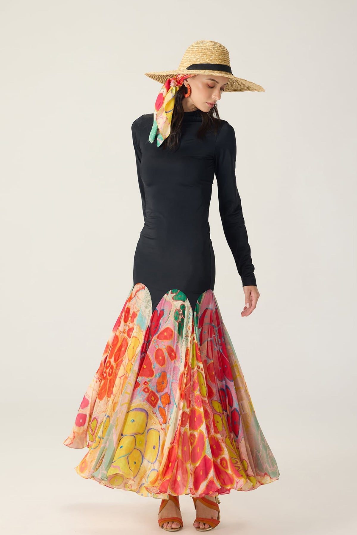 Maeva Dress