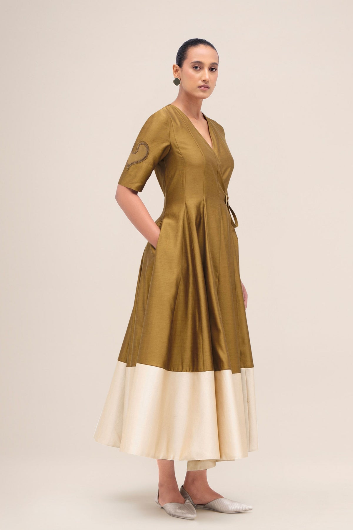 Alizeh Dress