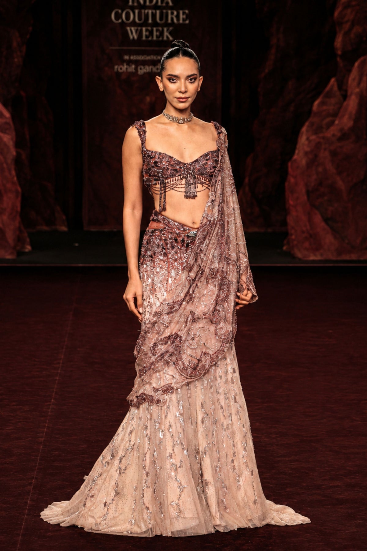 Aaranya Lehenga Set