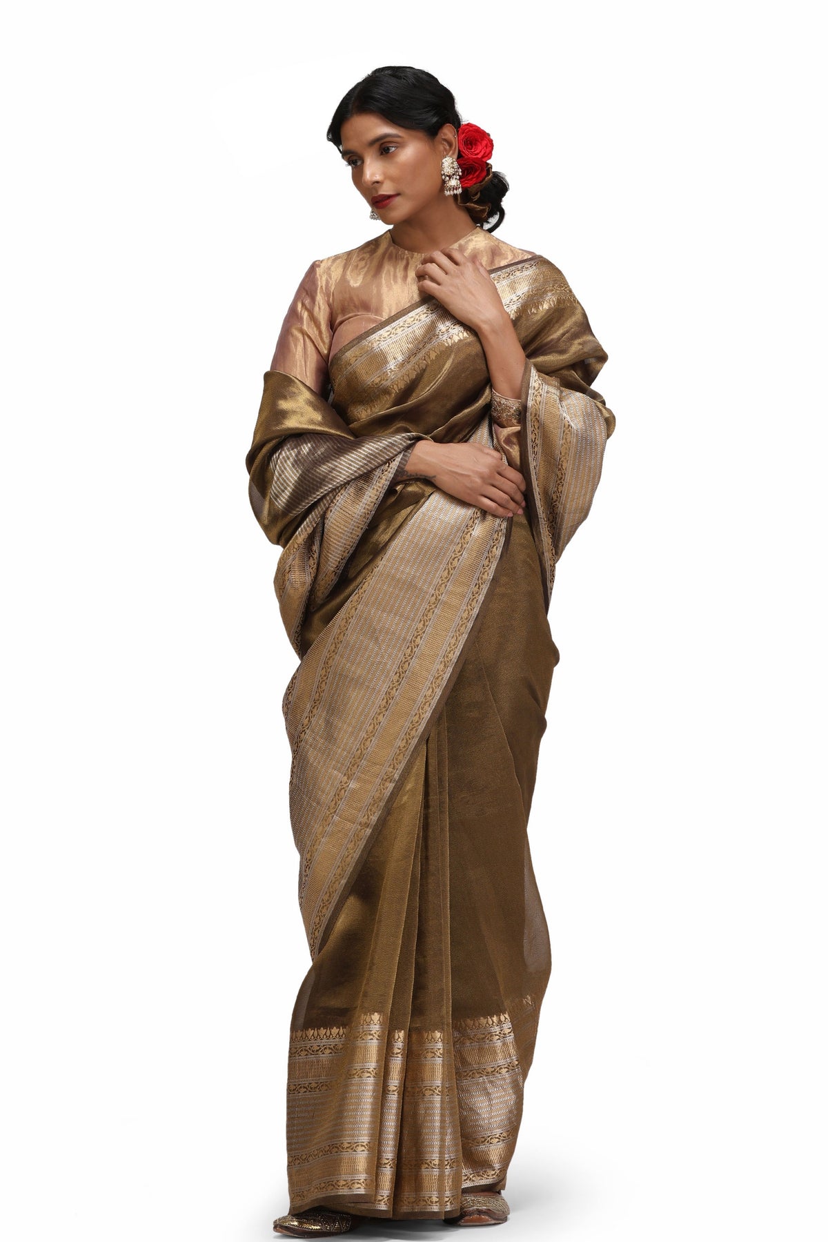 Prakruti Saree Set