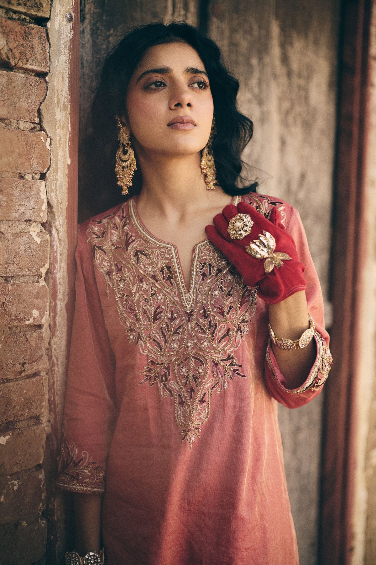 Aruna Kavya Kurta and Pants