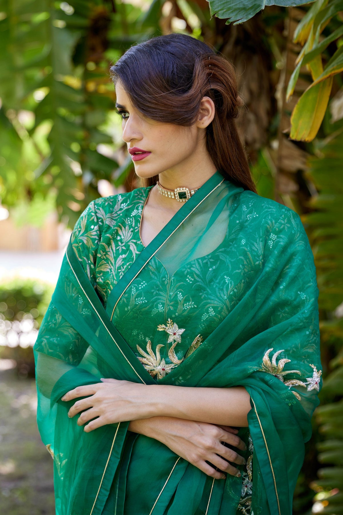 Akshara Emerald Green
