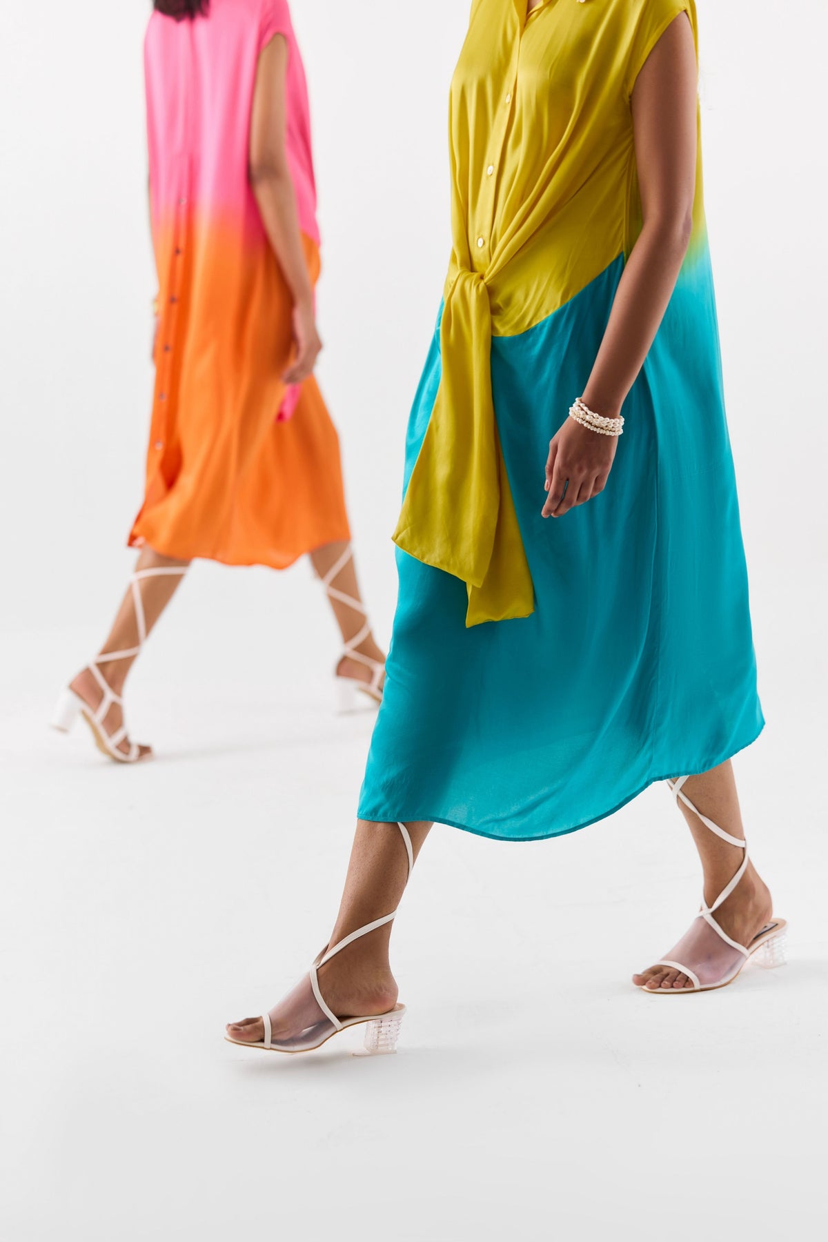 Martini Knot Dress