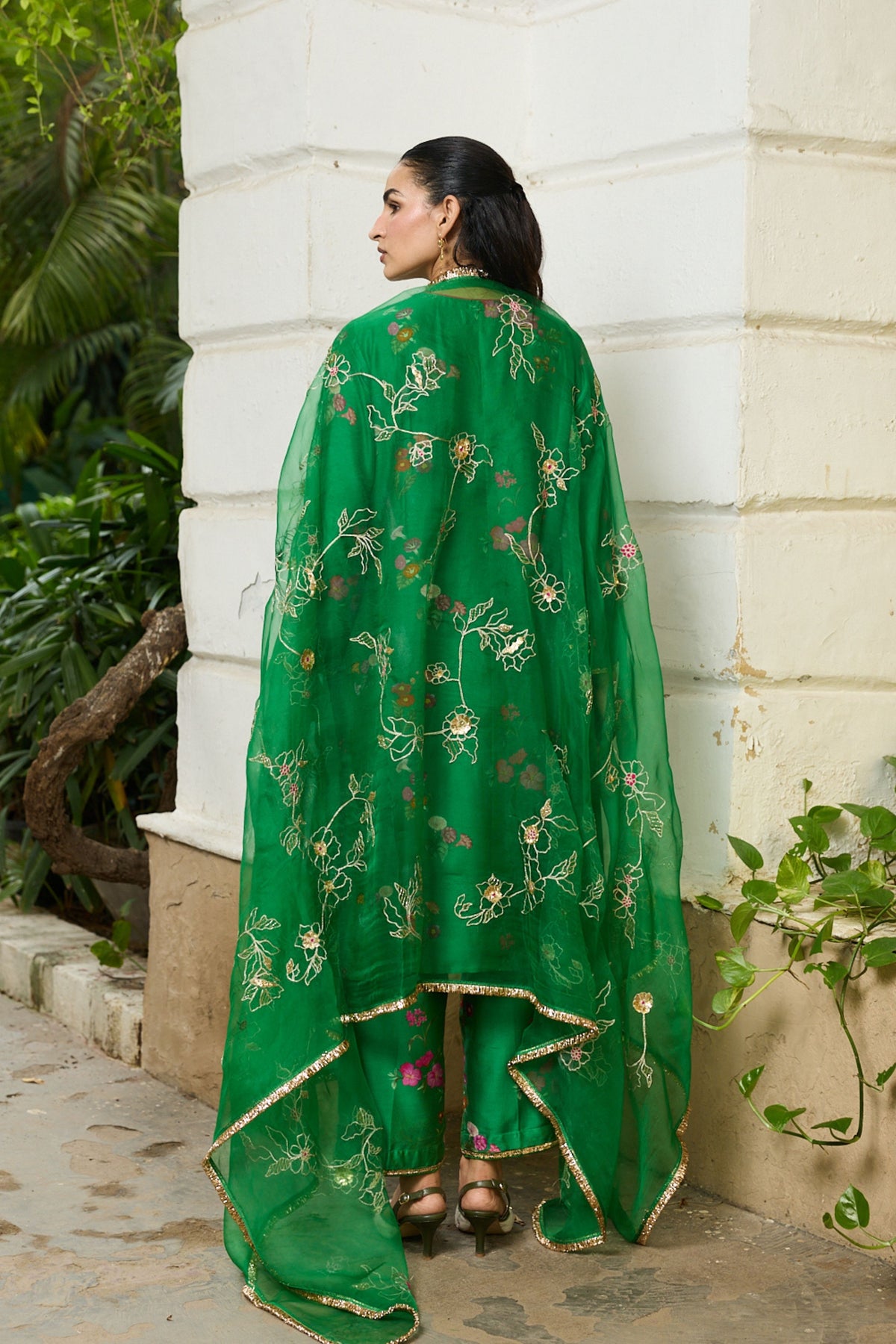Clara Tunic Set