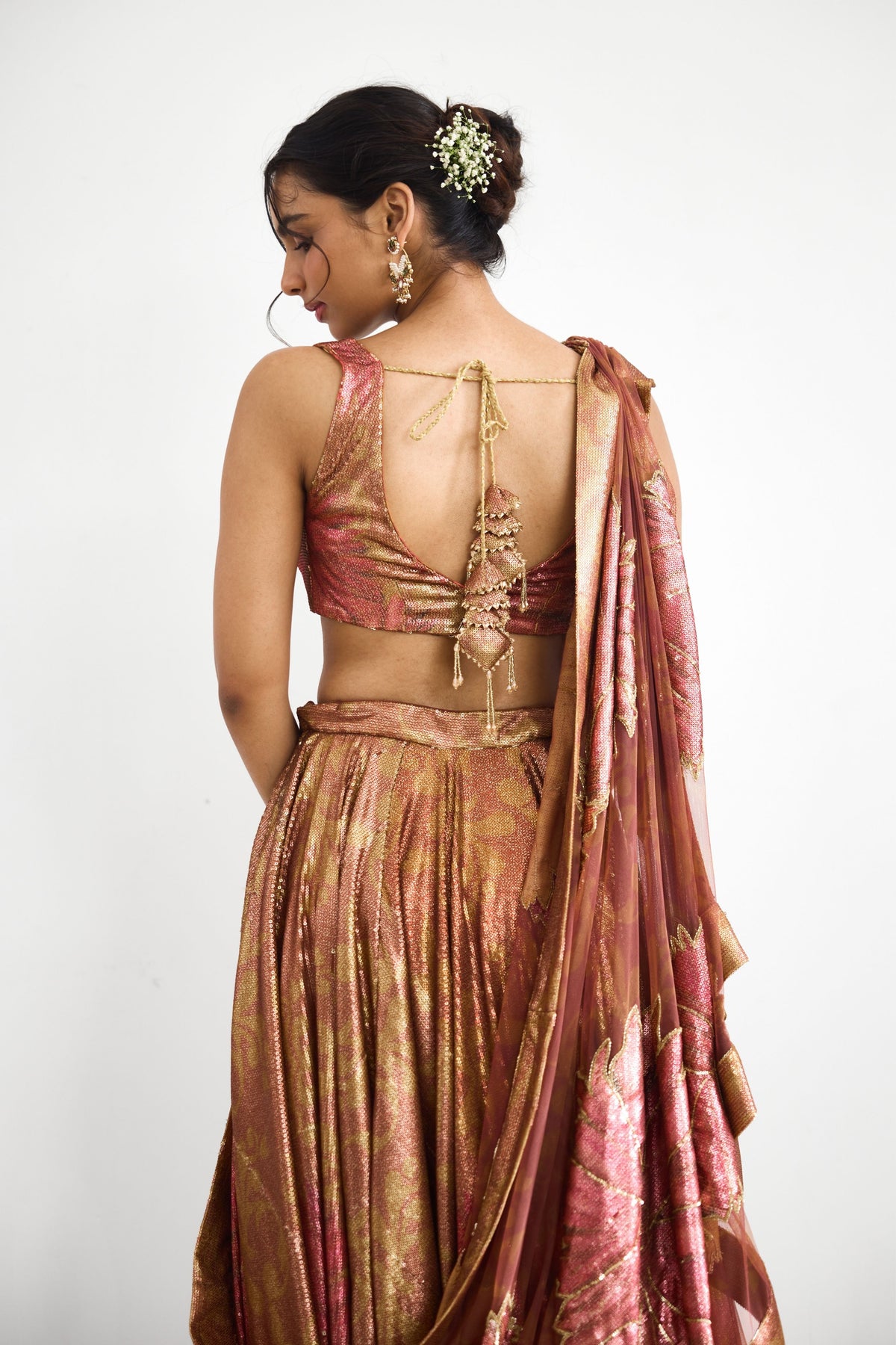 Carnival Sprinkle Lehenga Set