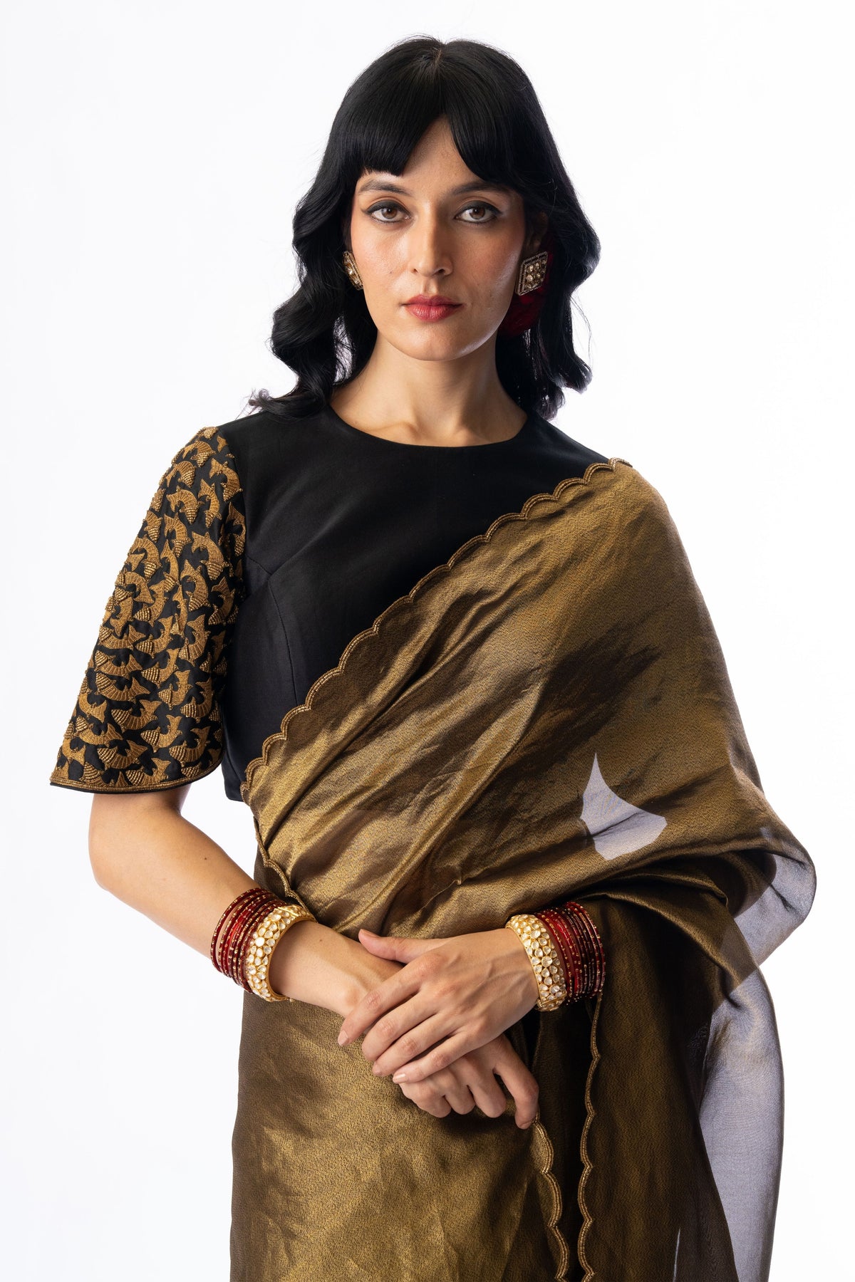 Aastha Saree Set