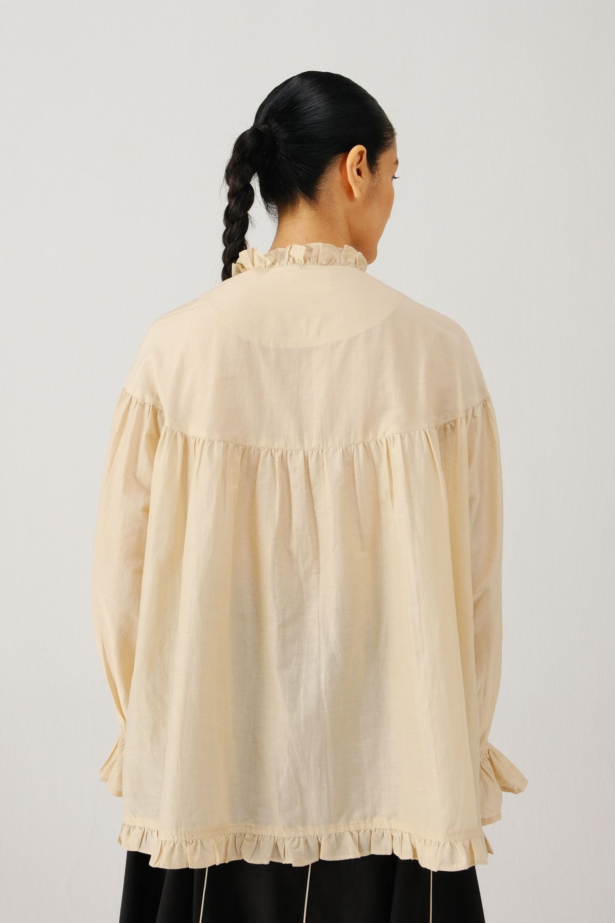 Ivory Fiji Top