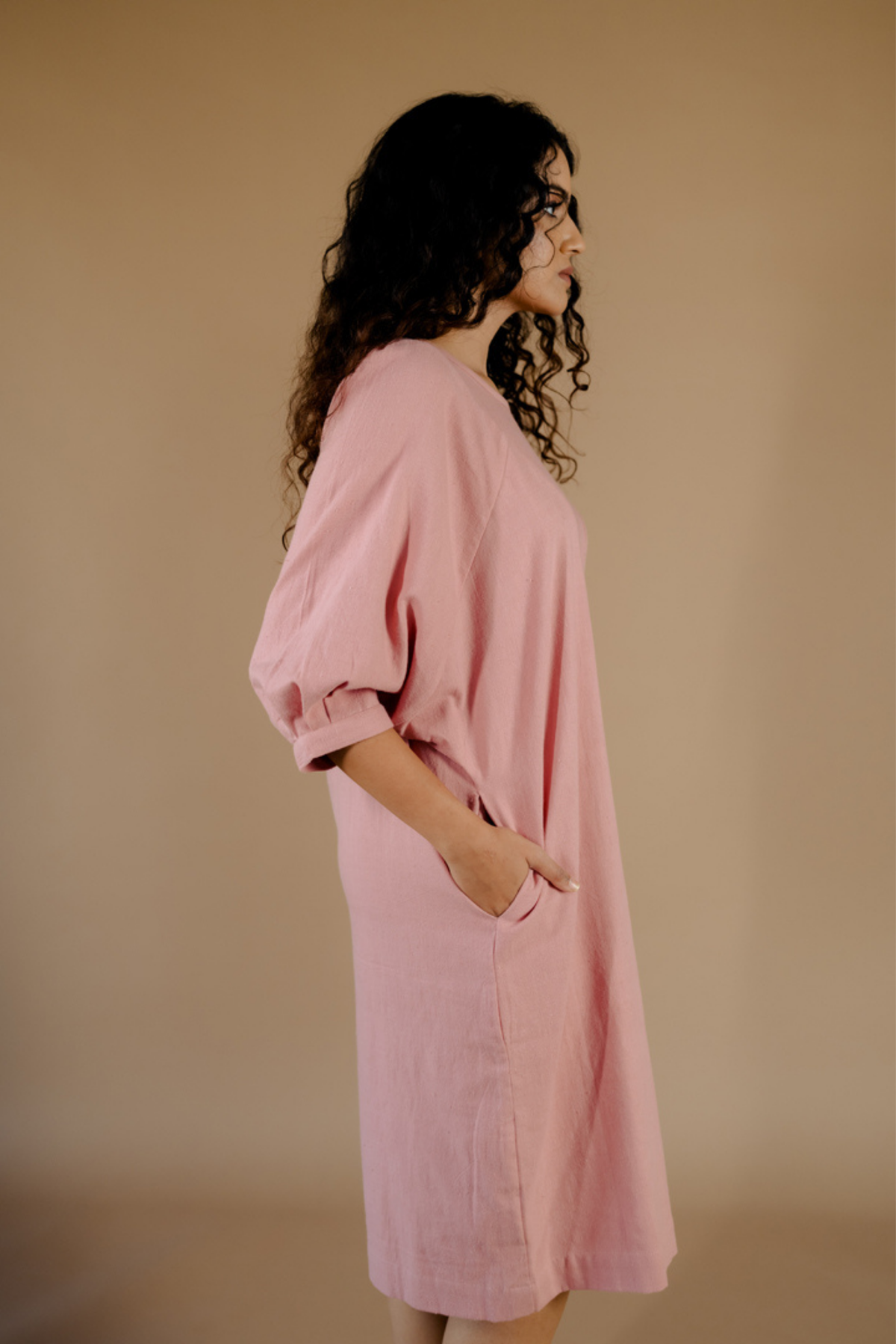 Fertile Rose Dress