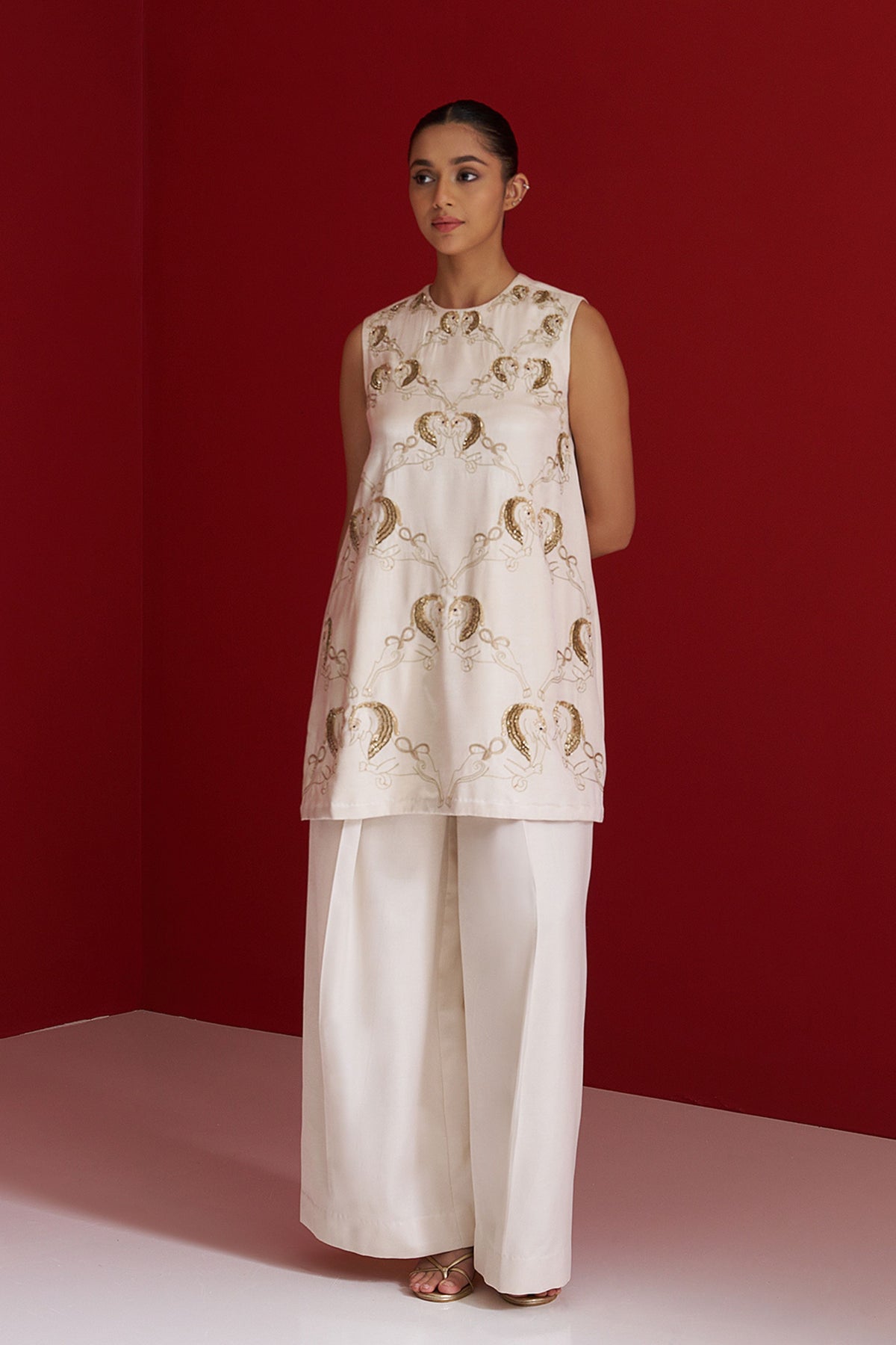 Raksha Kurta Set