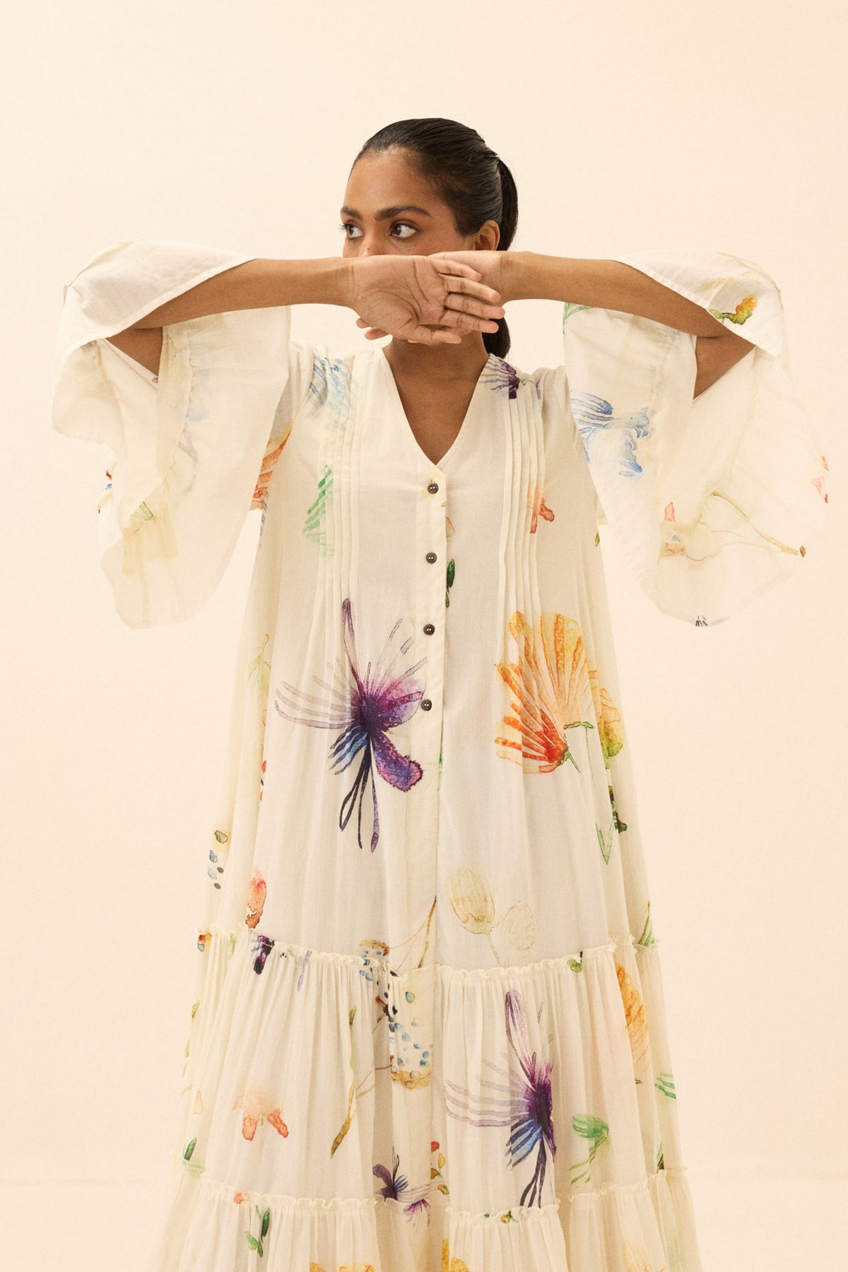 Floral Song Dress