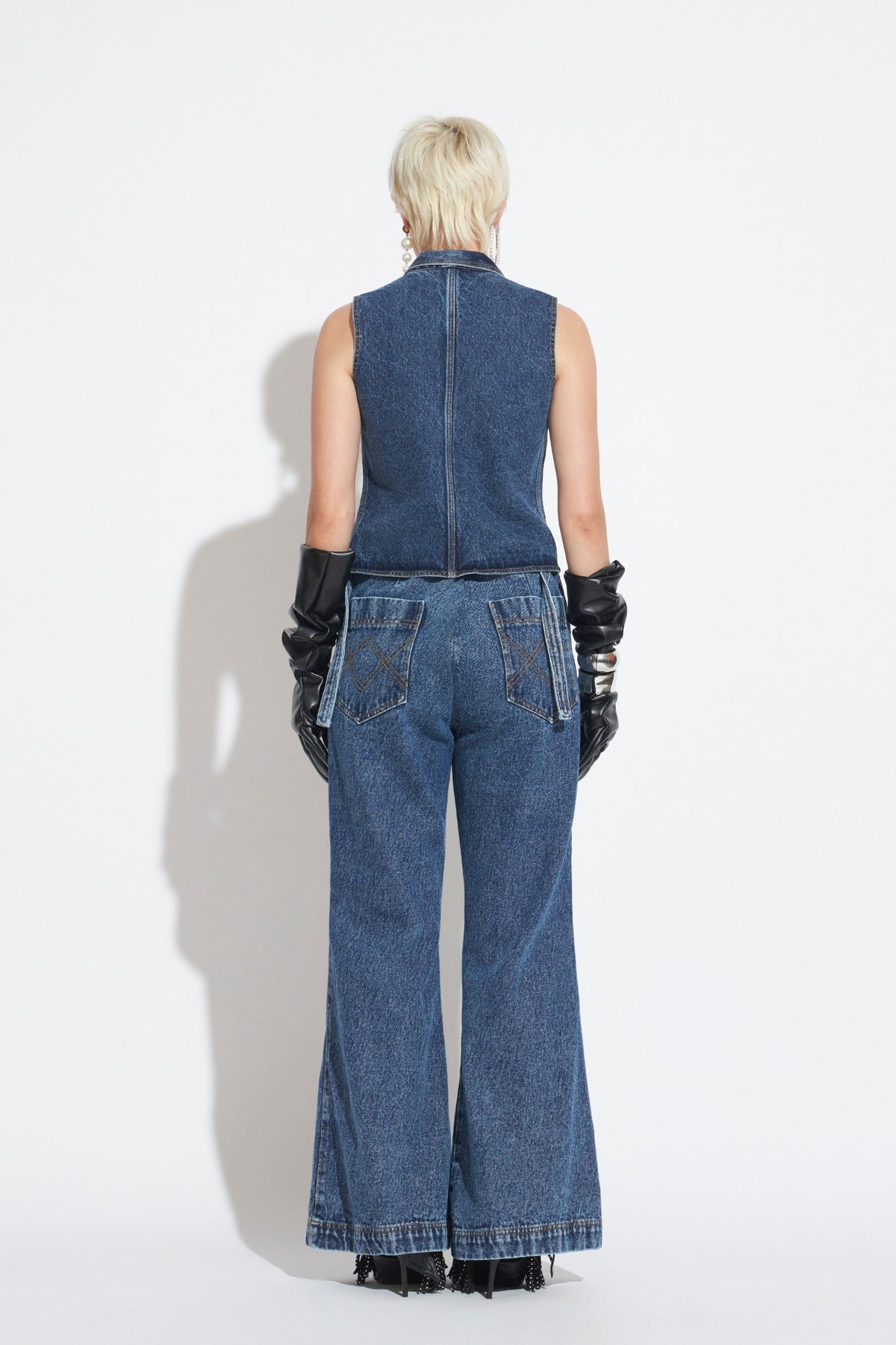 Haneul Waist Coat