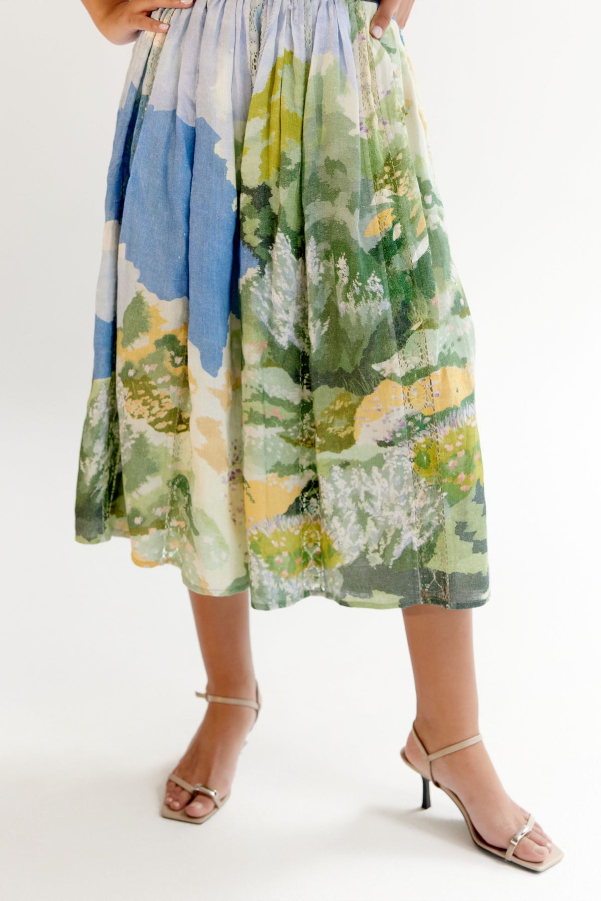 Forest Freya Skirt