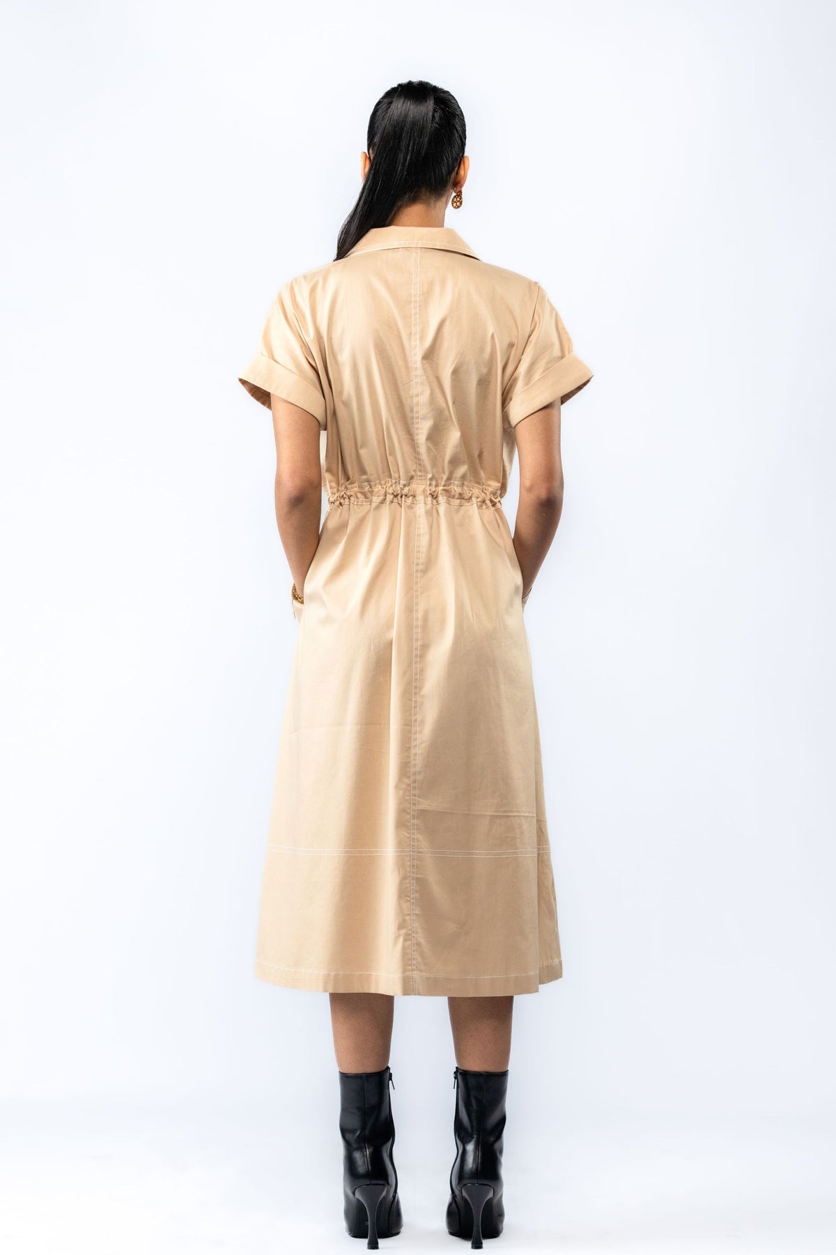 Zipper Dress