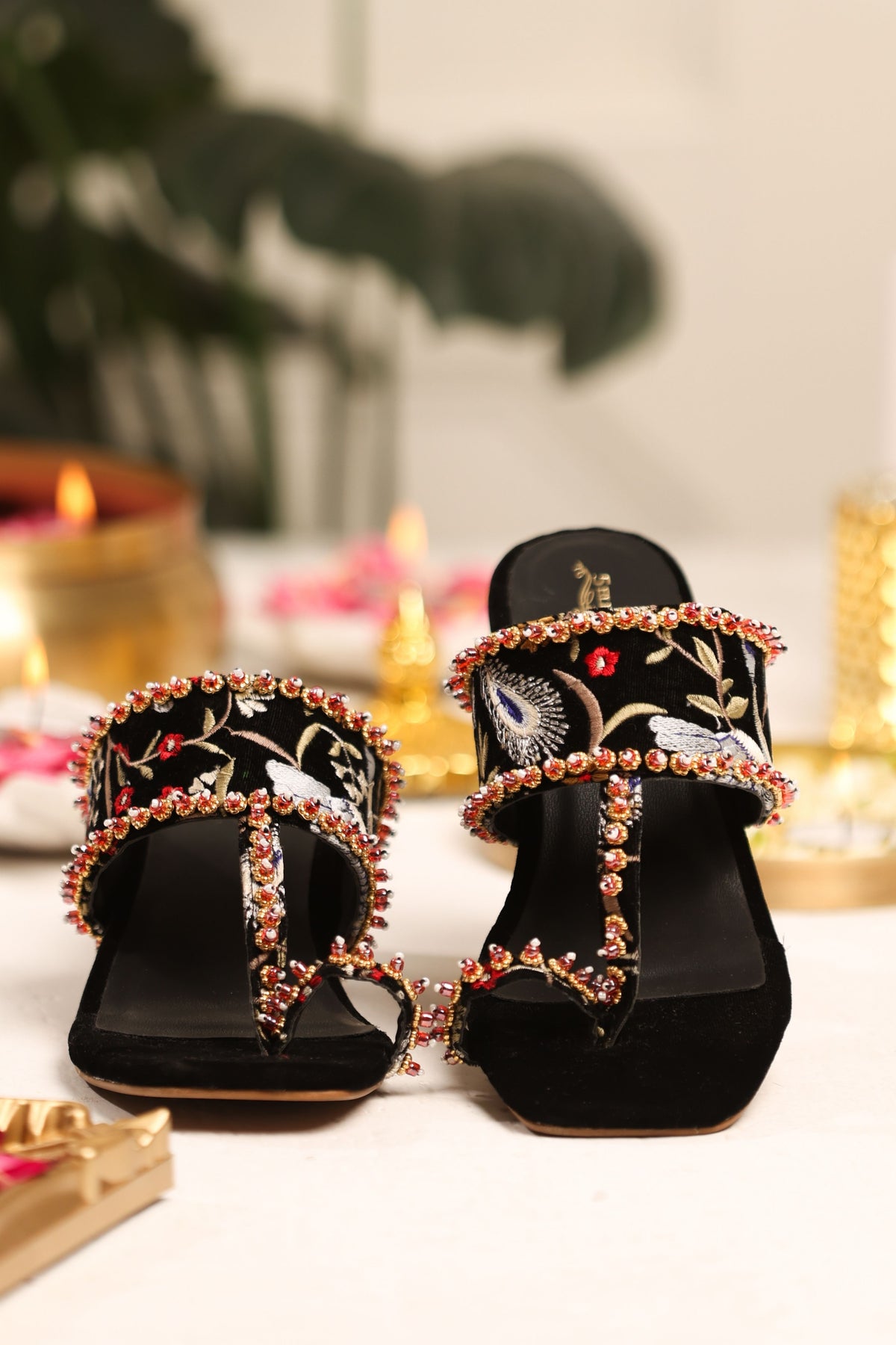 Naqsh Heels