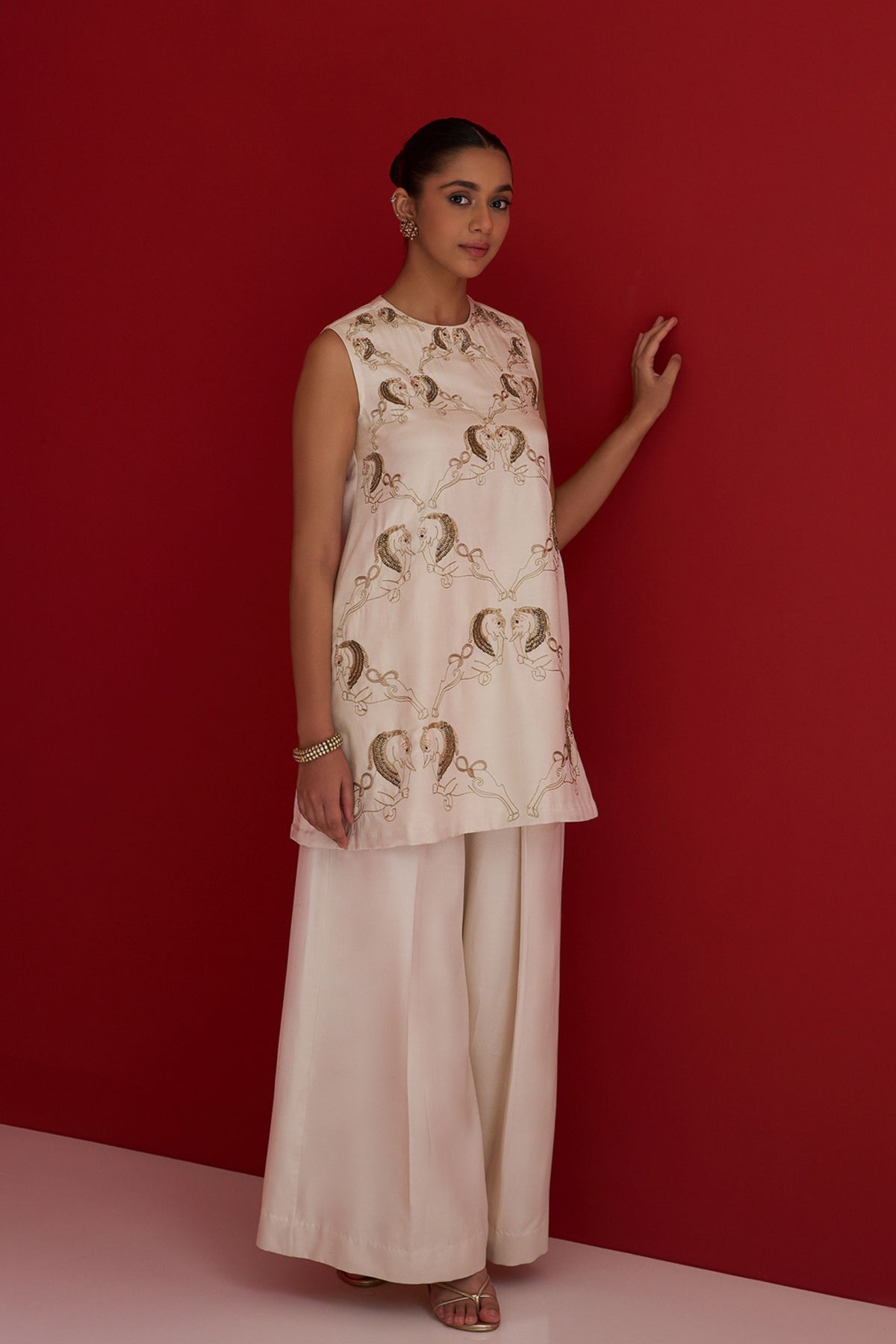 Raksha Kurta Set