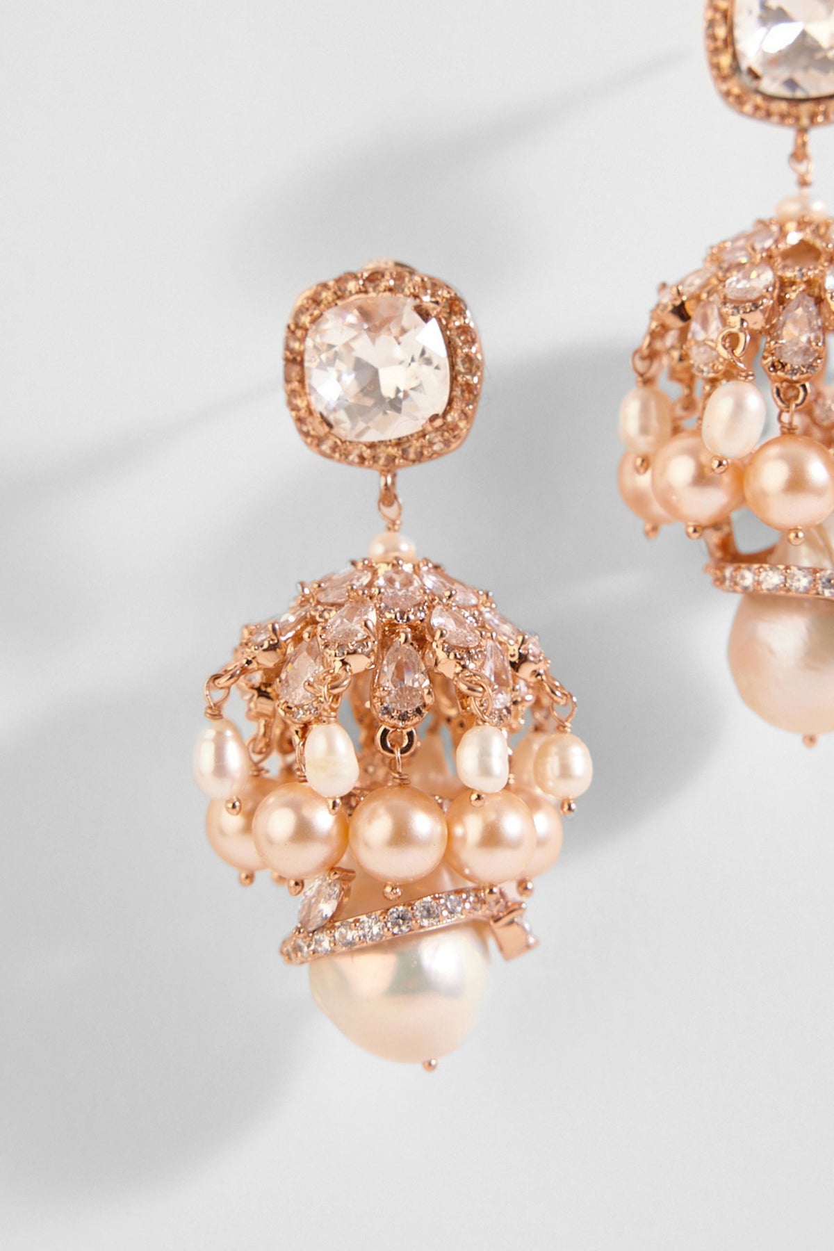 The Paloma Pearl Earrings