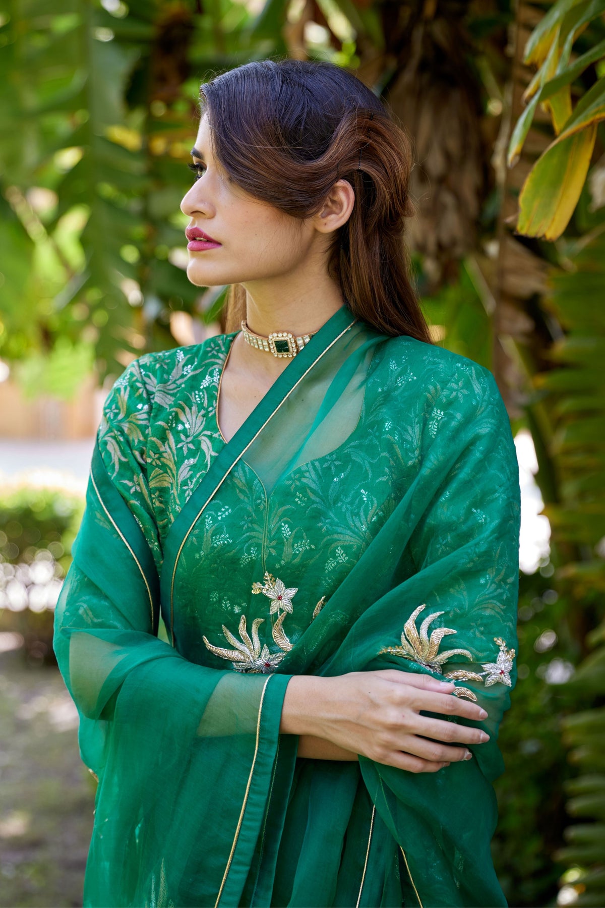 Akshara Emerald Green