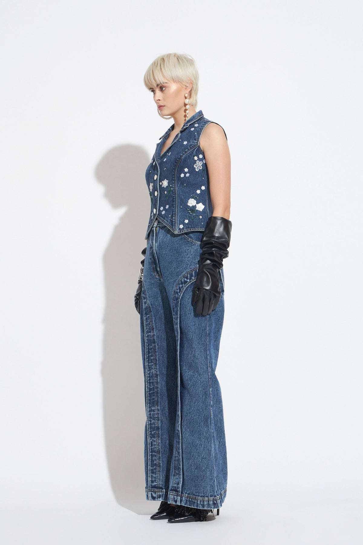 Haneul Waist Coat