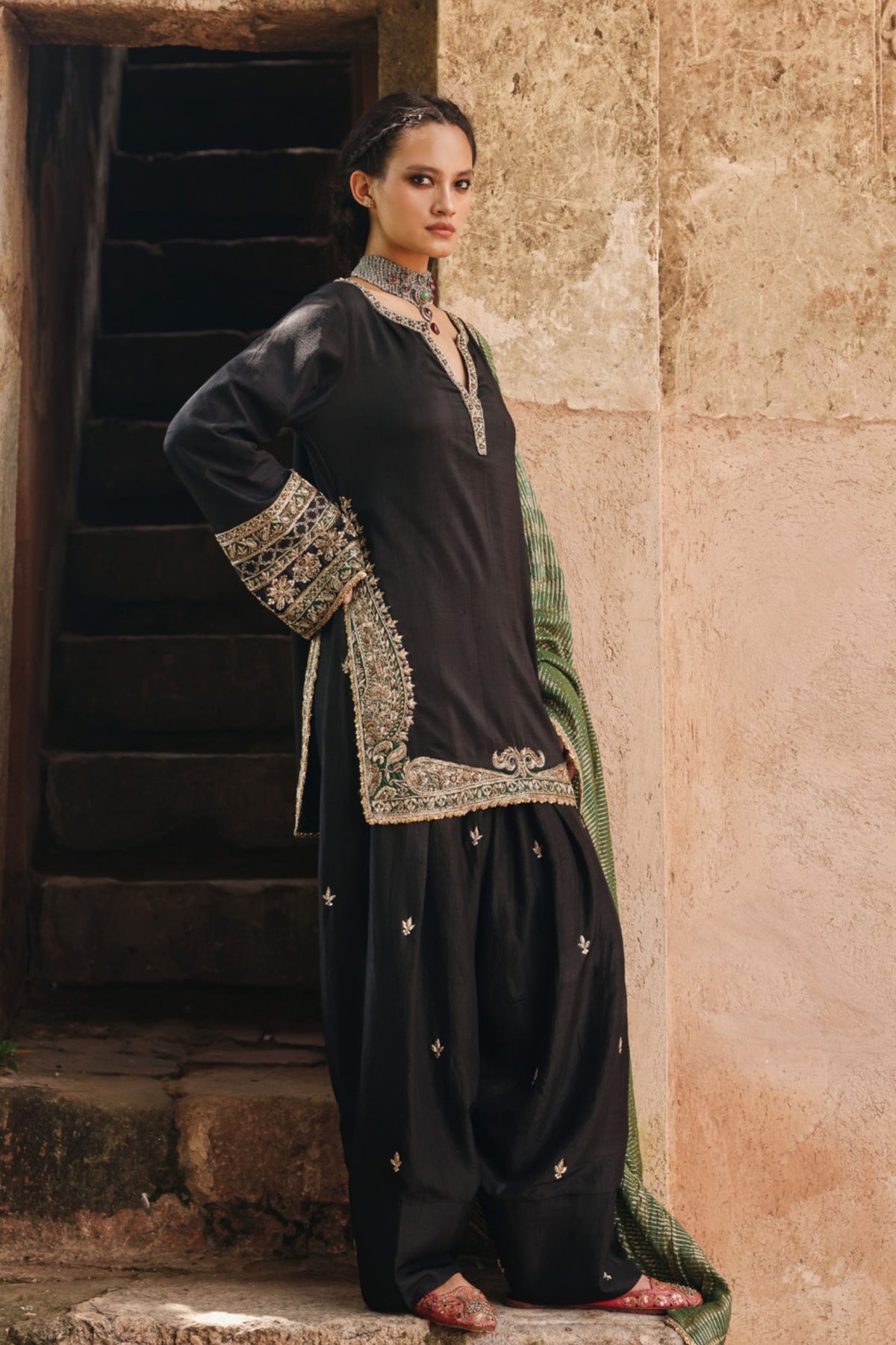 Sitara Kurta Set