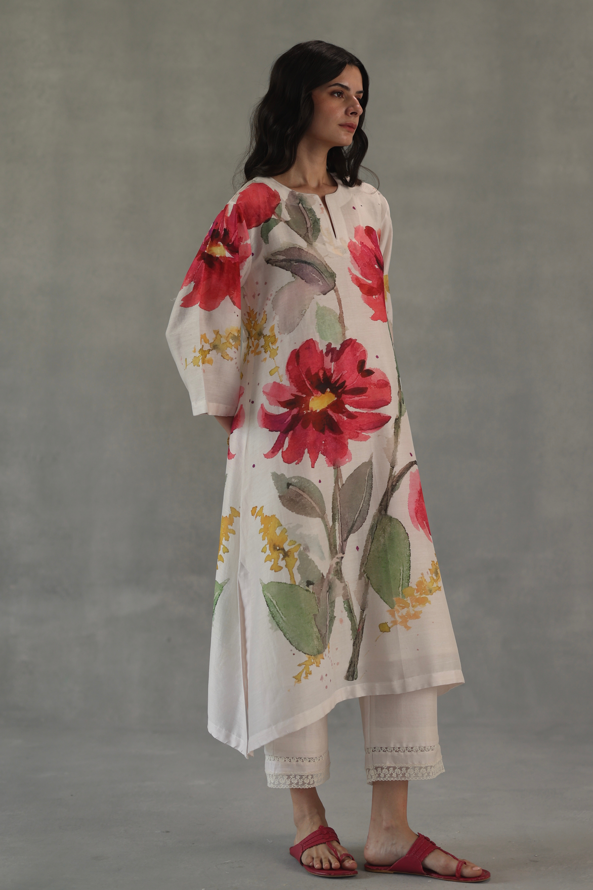Olivia Kurta Set