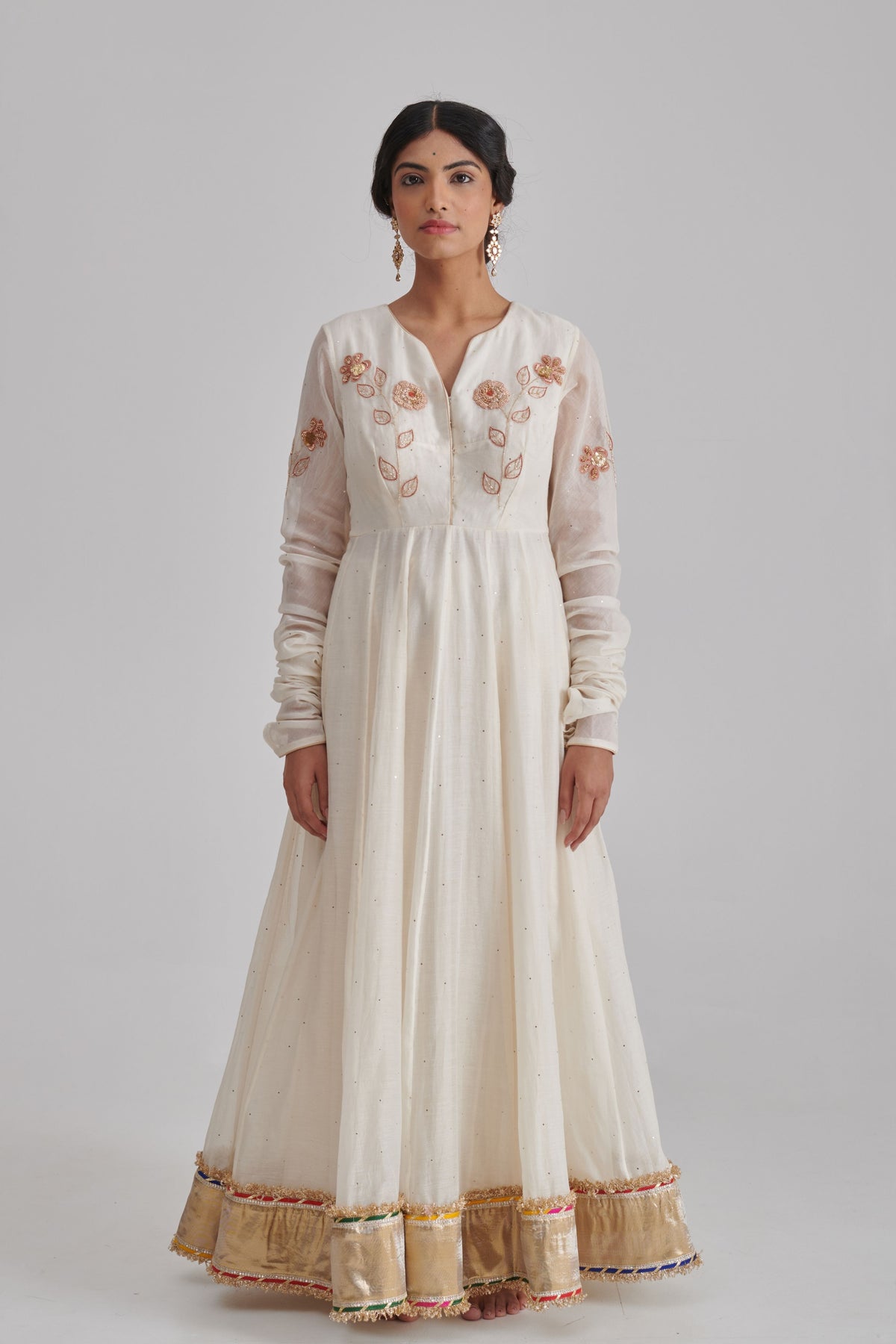 Noor Anarkali Set