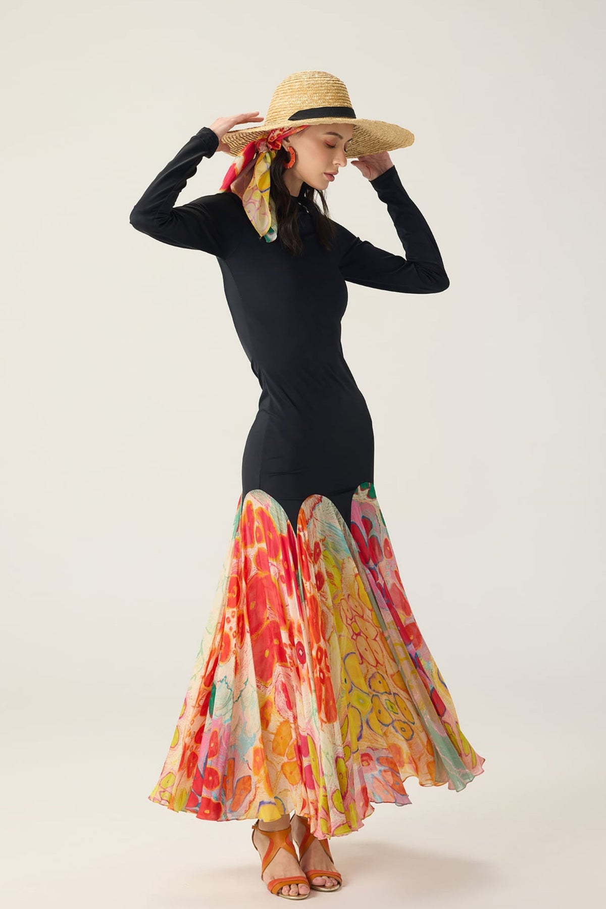 Maeva Dress
