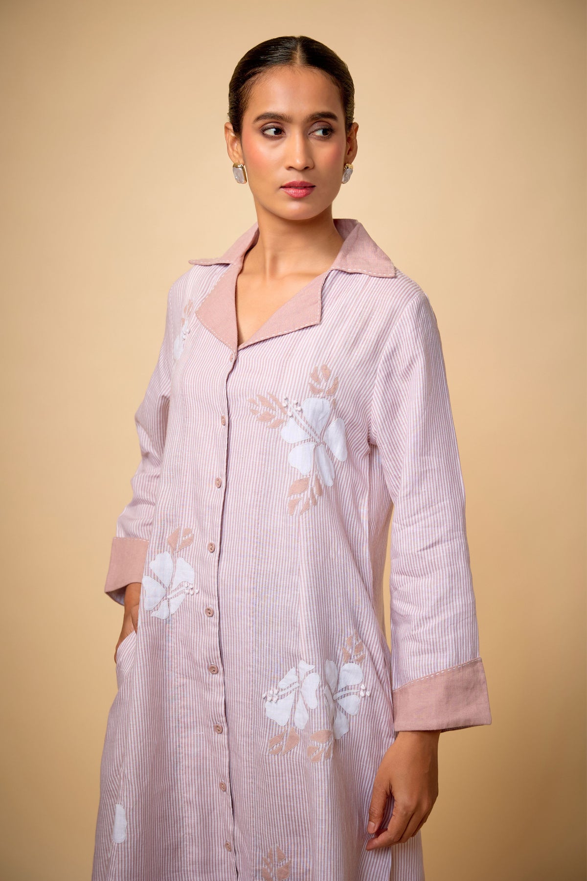 Linen Dress