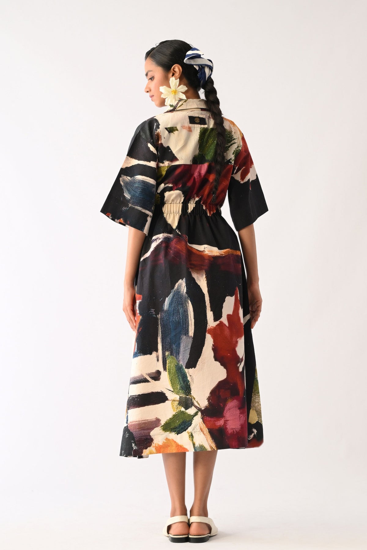Noir Poem Dress
