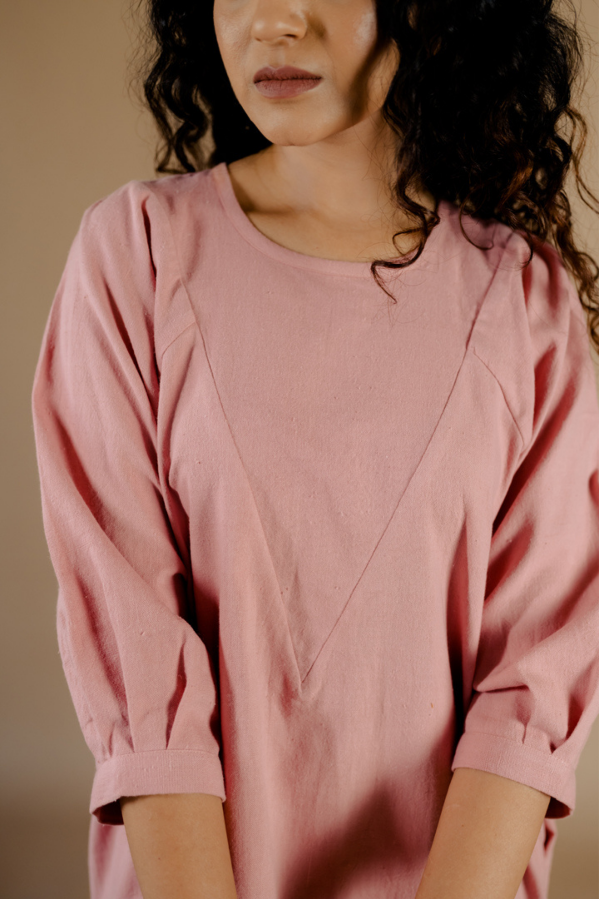 Fertile Rose Dress