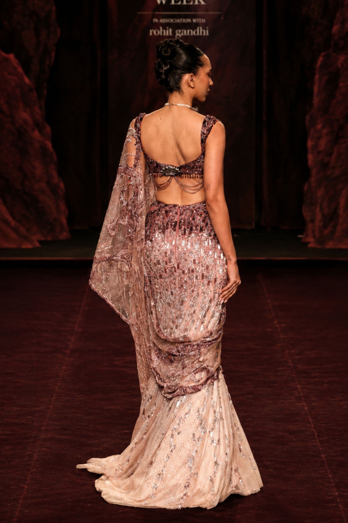 Aaranya Lehenga Set